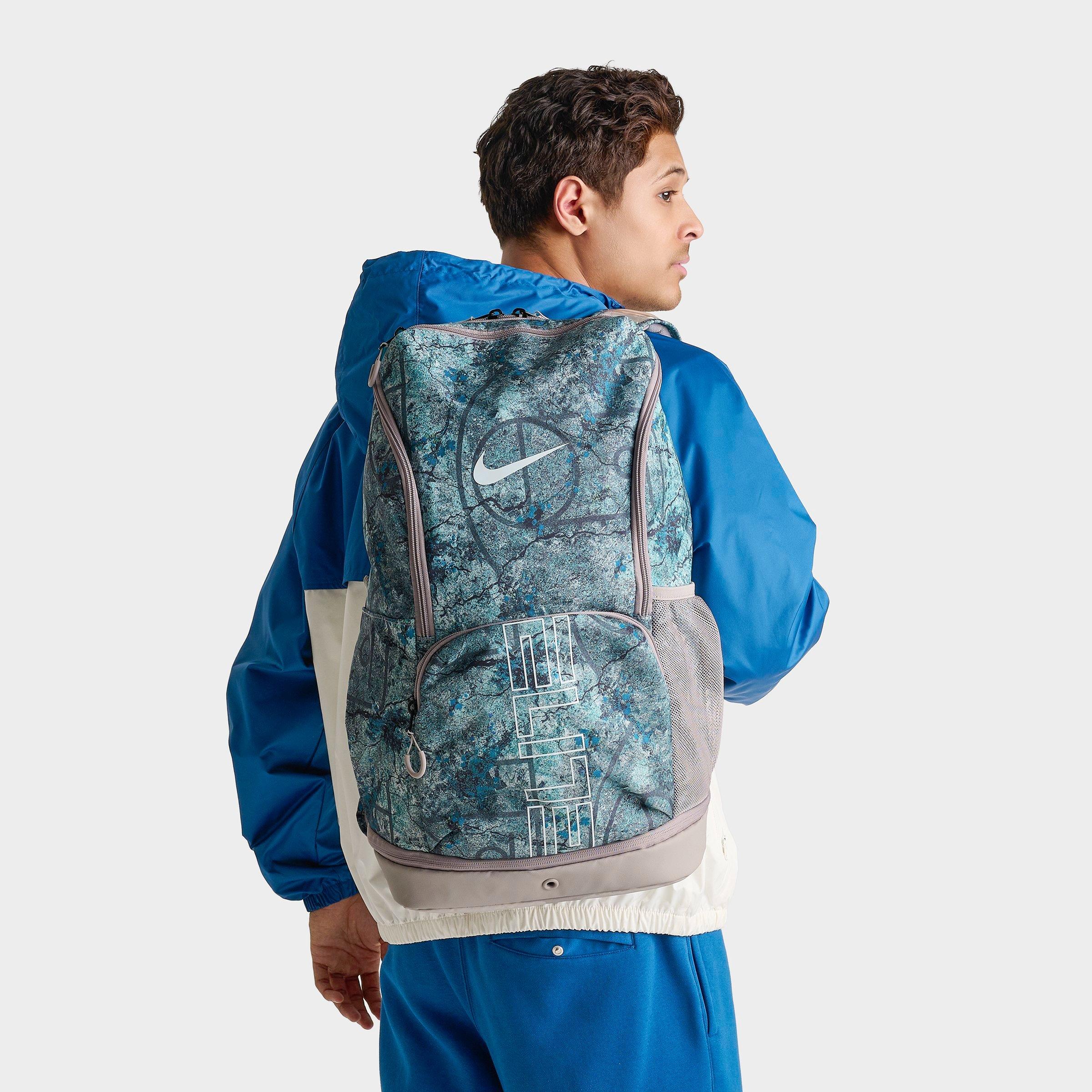 Nike Varsity Hoops Elite Printed Basketball Backpack (32L)