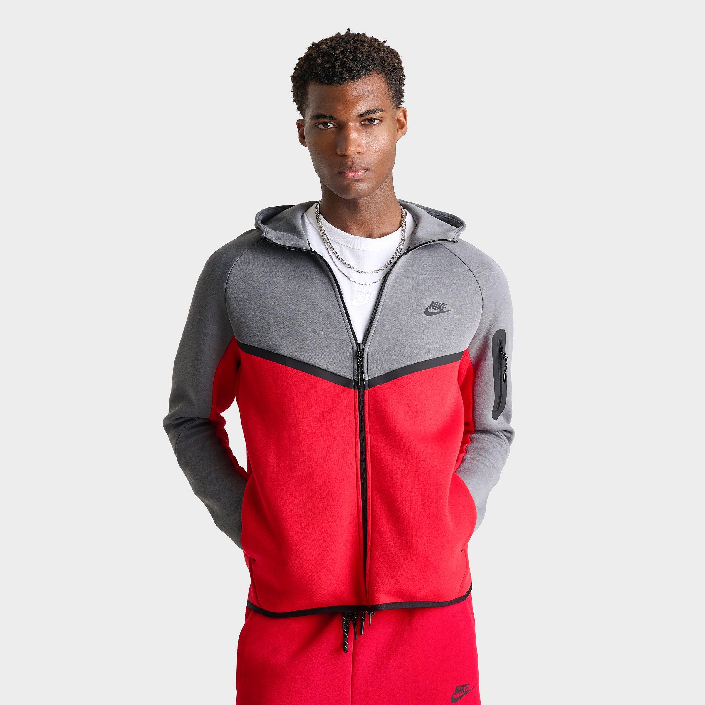 Nike Tech Fleece Windrunner Full-Zip Hoodie
