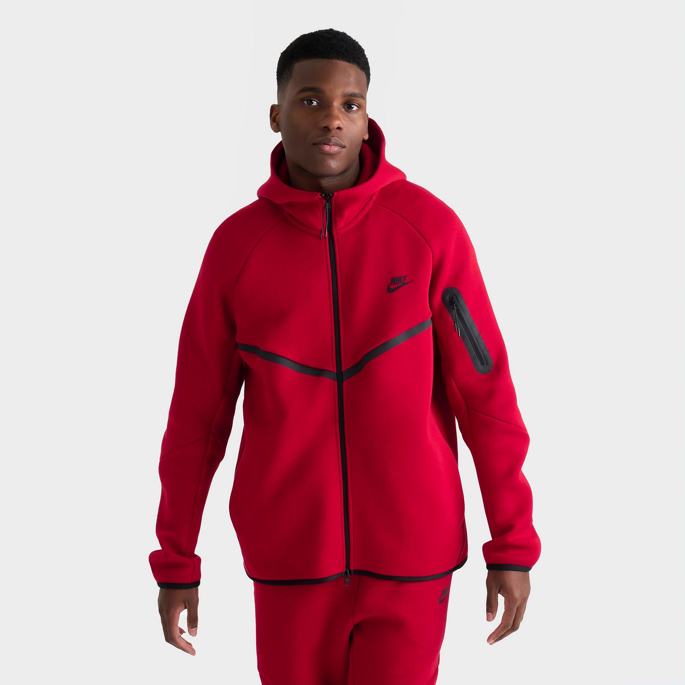 Nike Tech Fleece Windrunner Full-Zip Hoodie