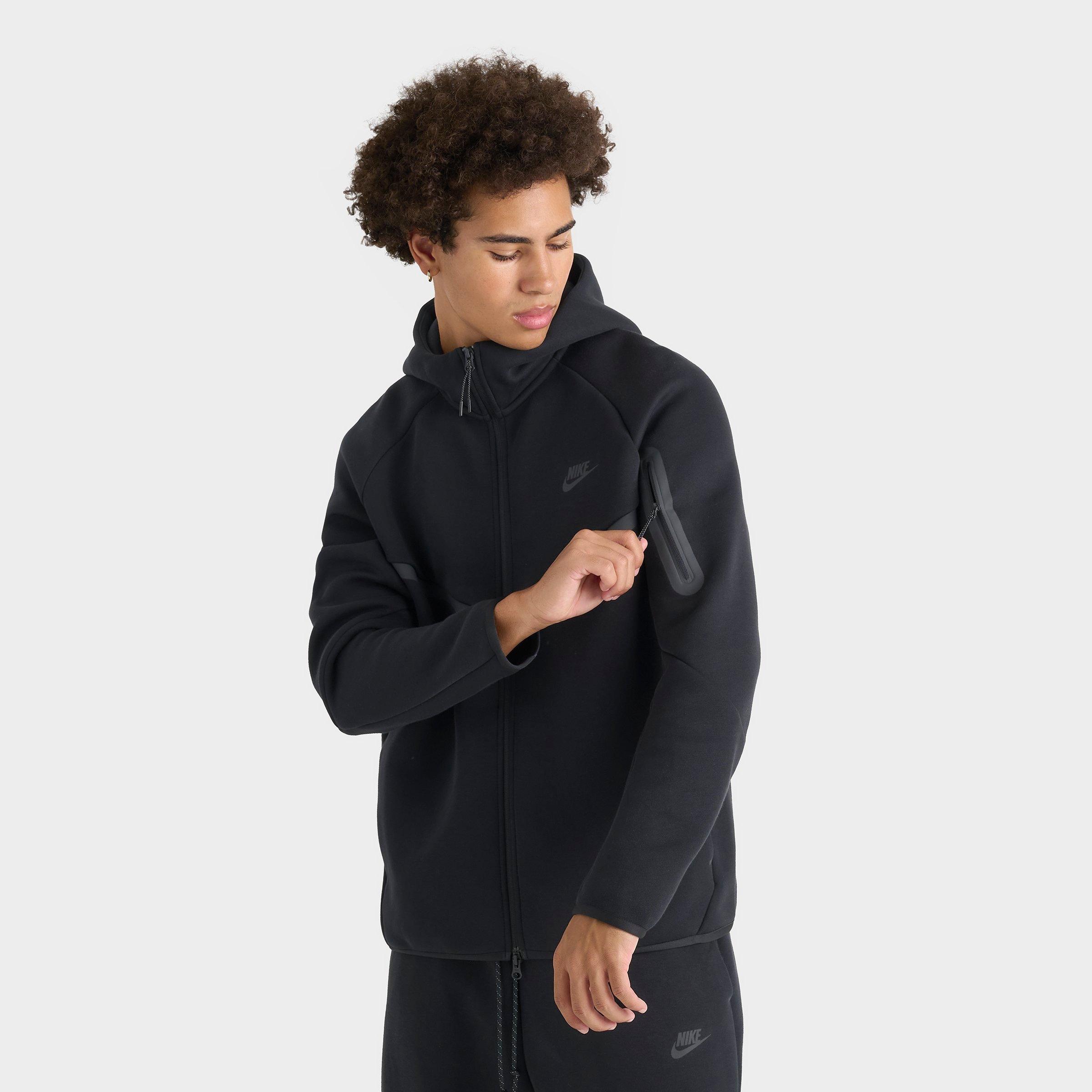 Nike Tech Fleece Windrunner Full-Zip Hoodie