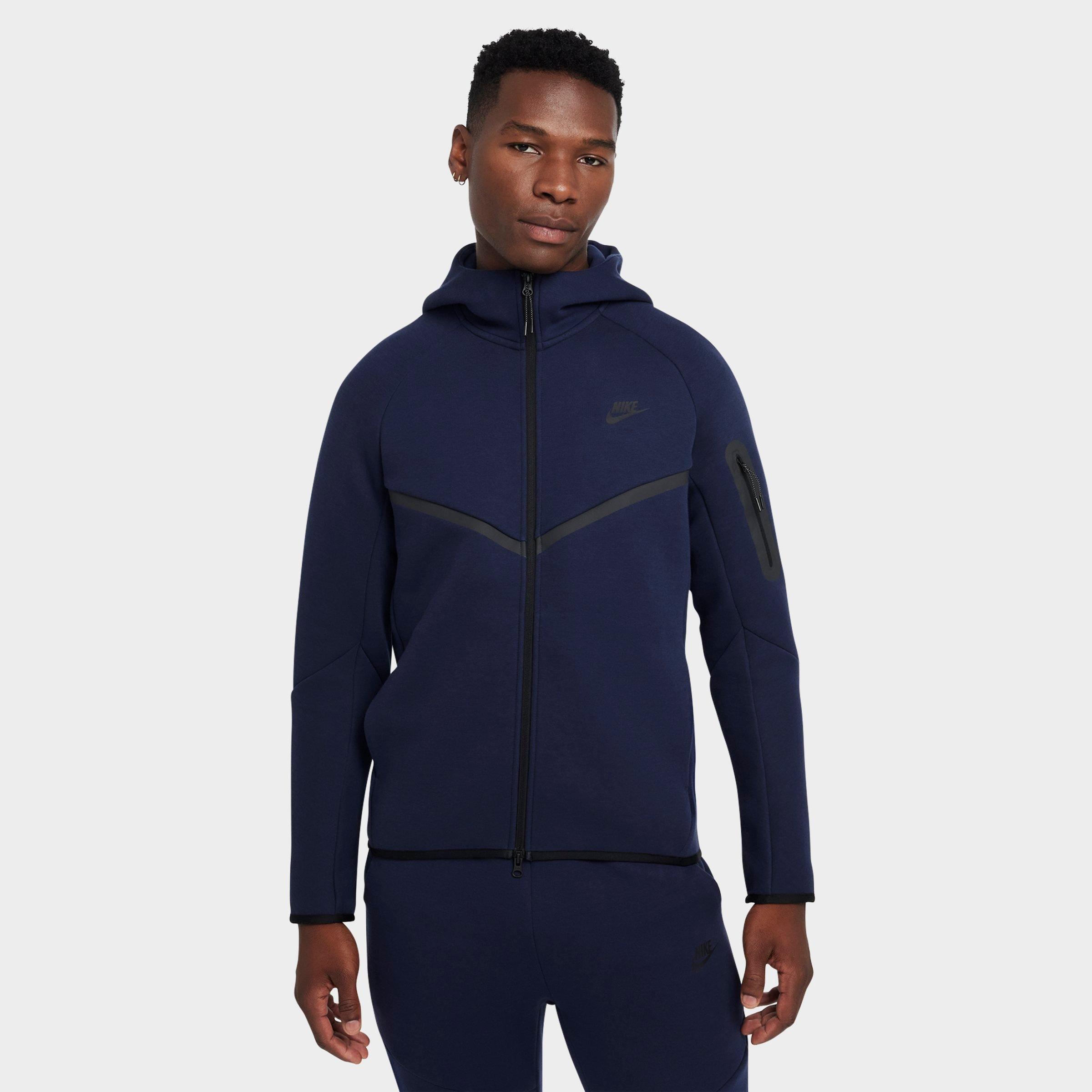 Nike Tech Fleece Windrunner Full-Zip Hoodie