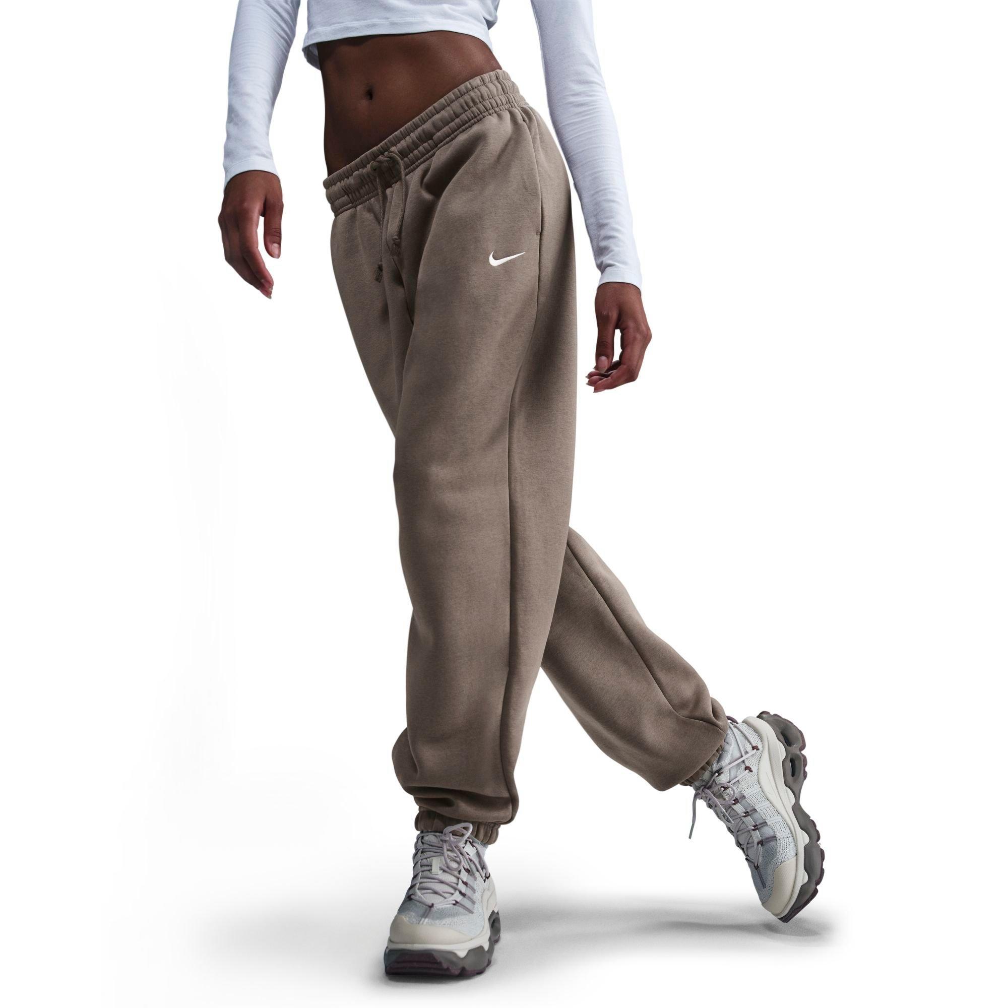 Nike Sportswear Phoenix Fleece Oversized High-Waisted Jogger Pants