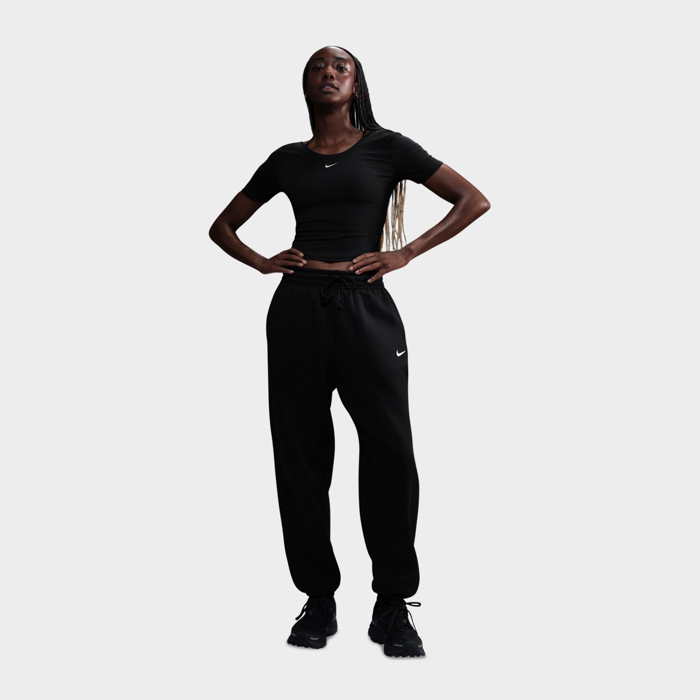 Nike Sportswear Phoenix Fleece Oversized High-Waisted Jogger Pants