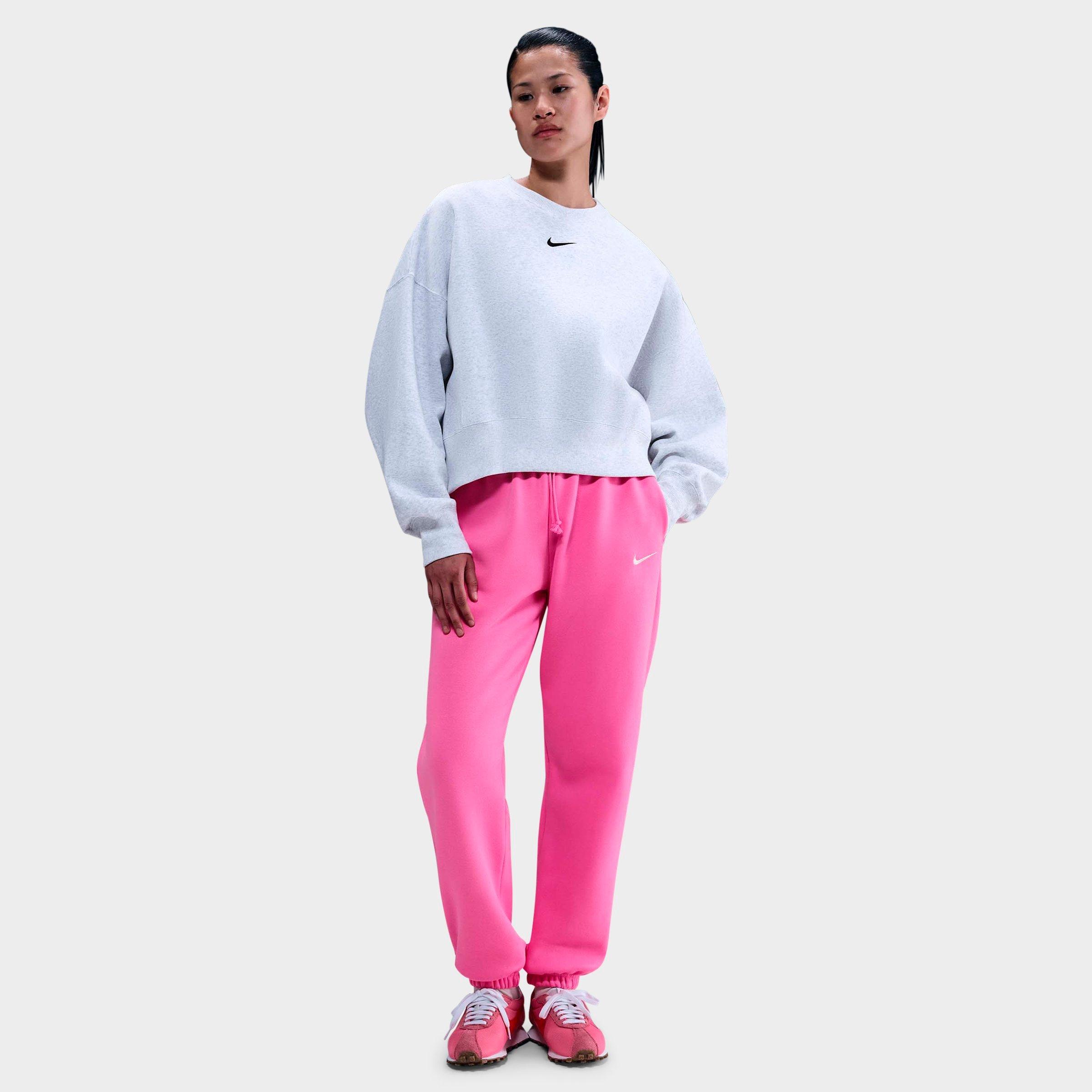 Nike Sportswear Phoenix Fleece Oversized High-Waisted Jogger Pants