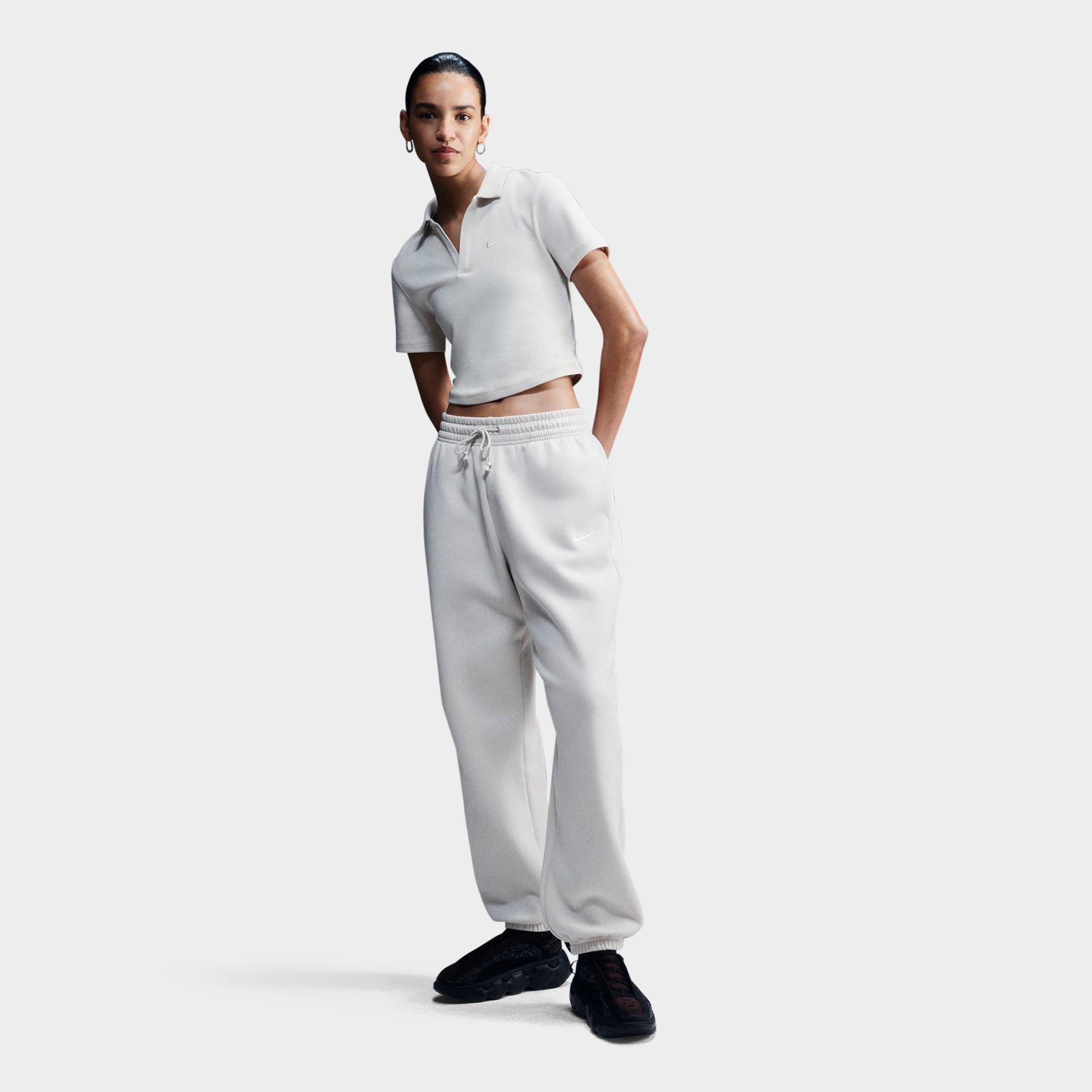 Nike Sportswear Phoenix Fleece Oversized High-Waisted Jogger Pants