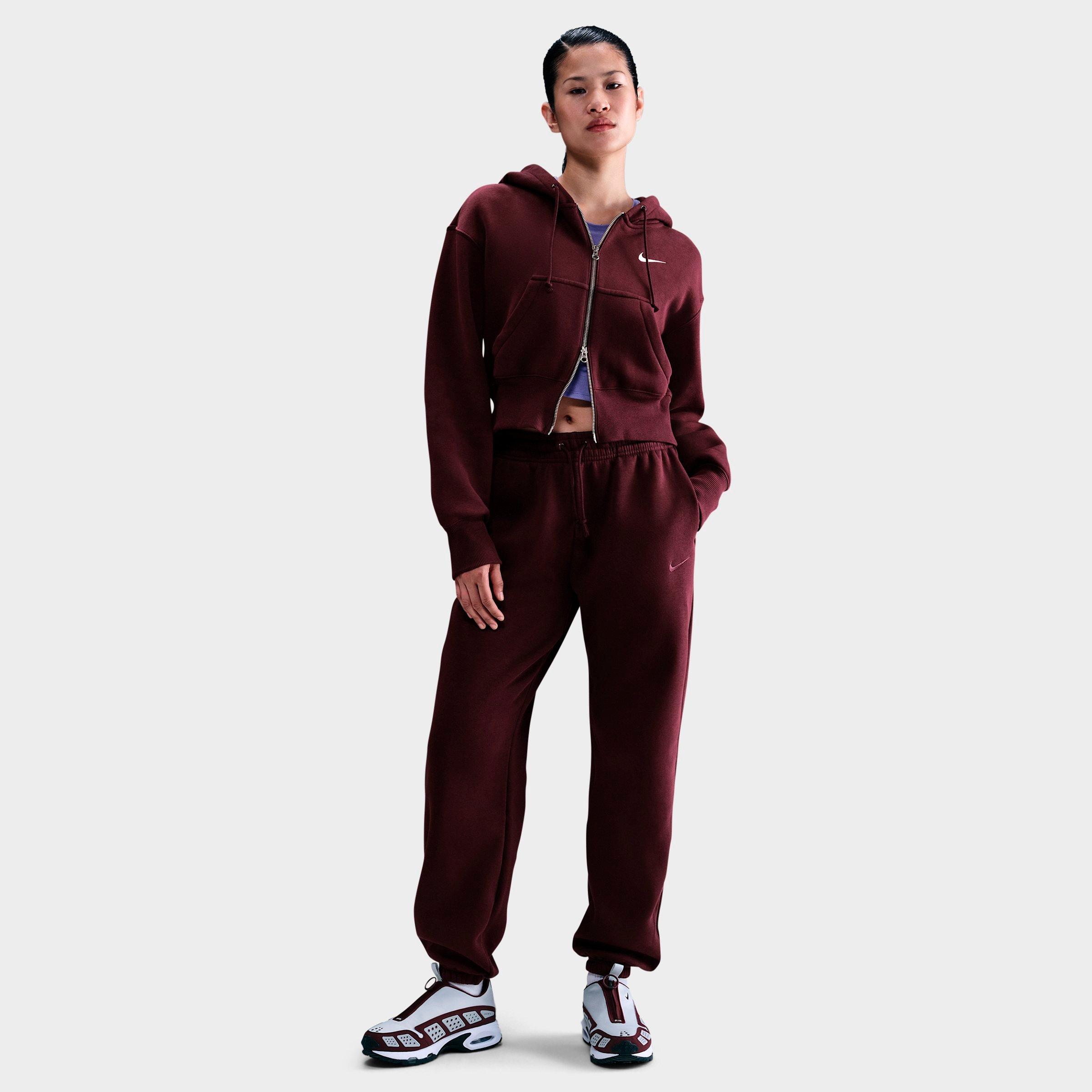 Nike Sportswear Phoenix Fleece Oversized High-Waisted Jogger Pants