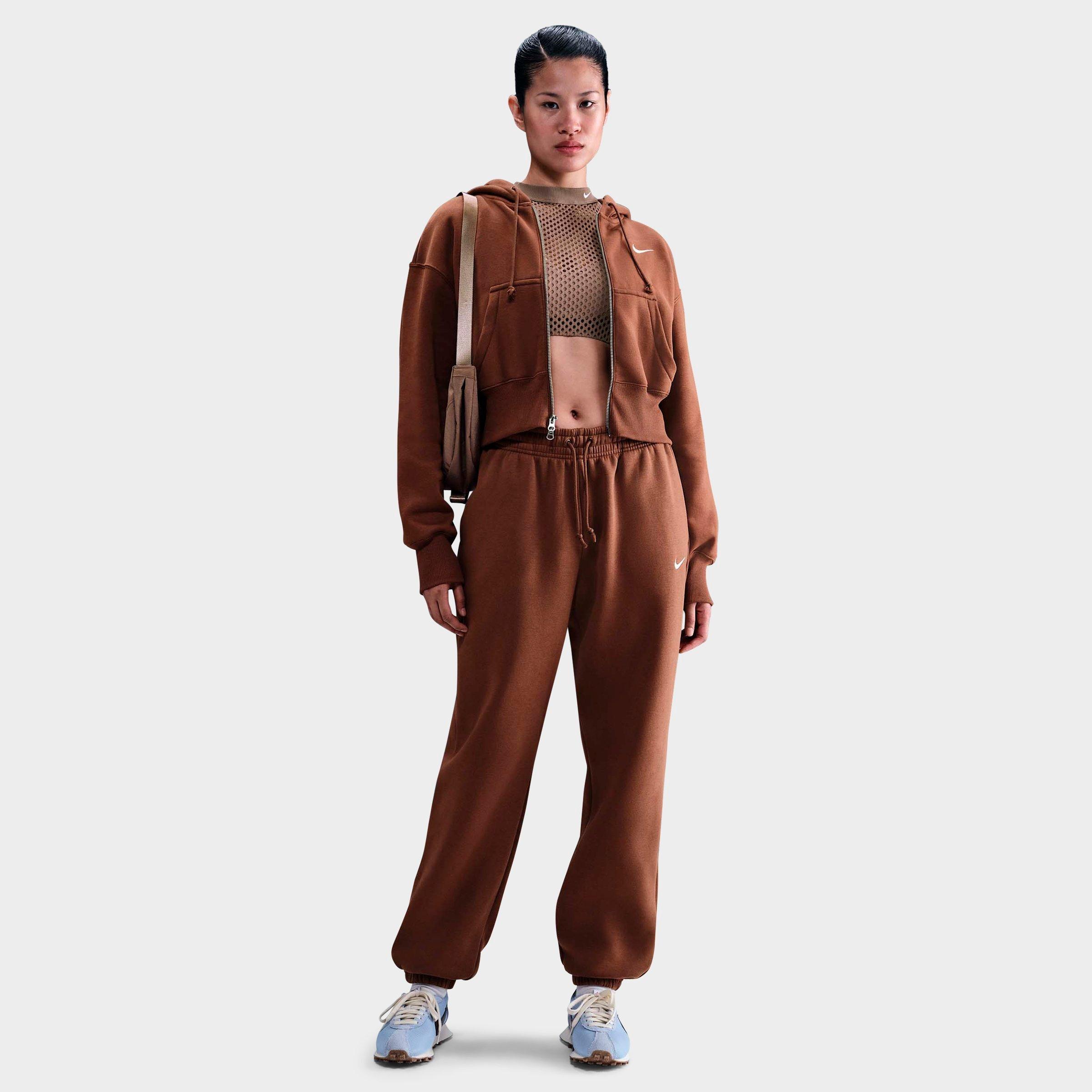 Nike Sportswear Phoenix Fleece Oversized High-Waisted Jogger Pants