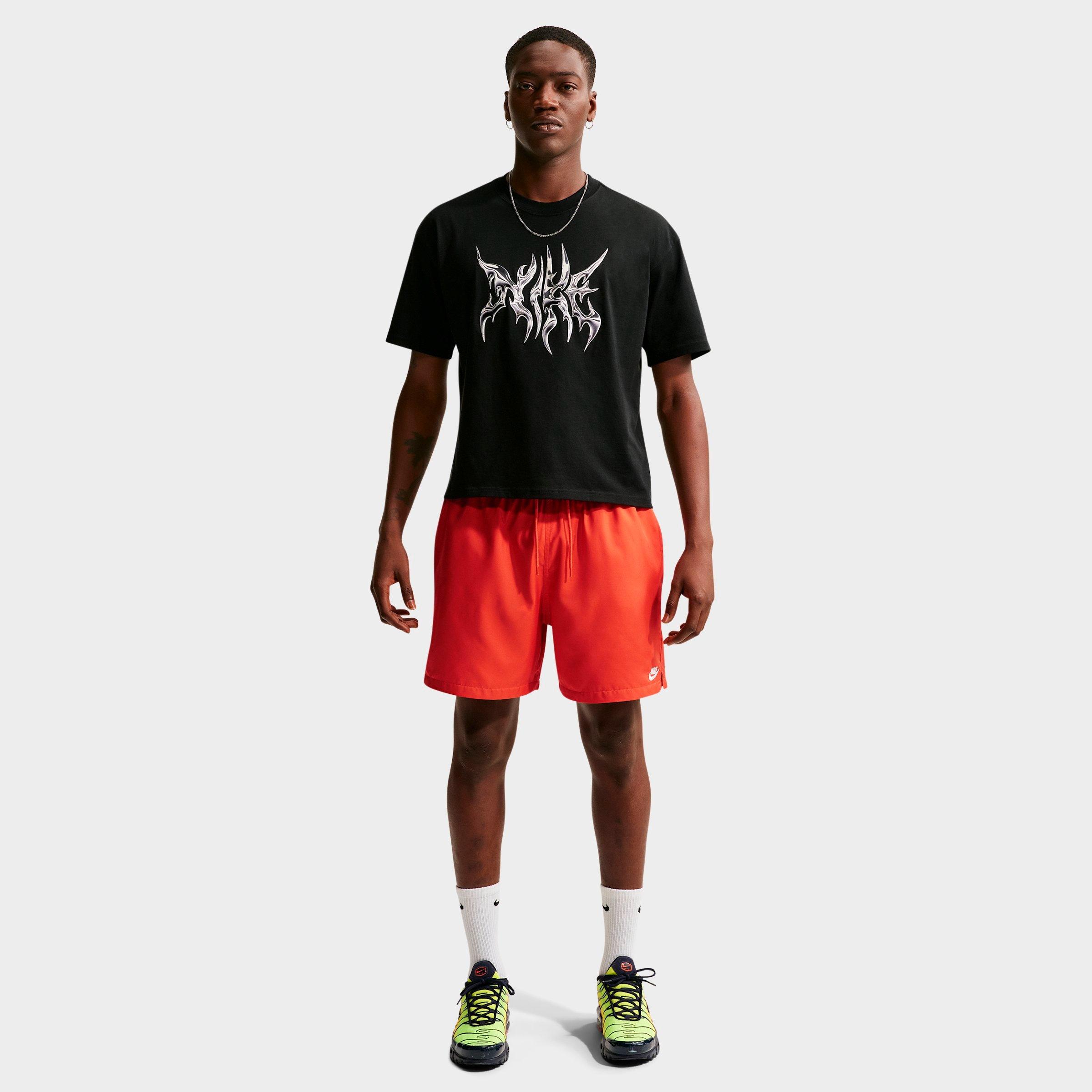 Nike Club Woven 6" Flow Shorts