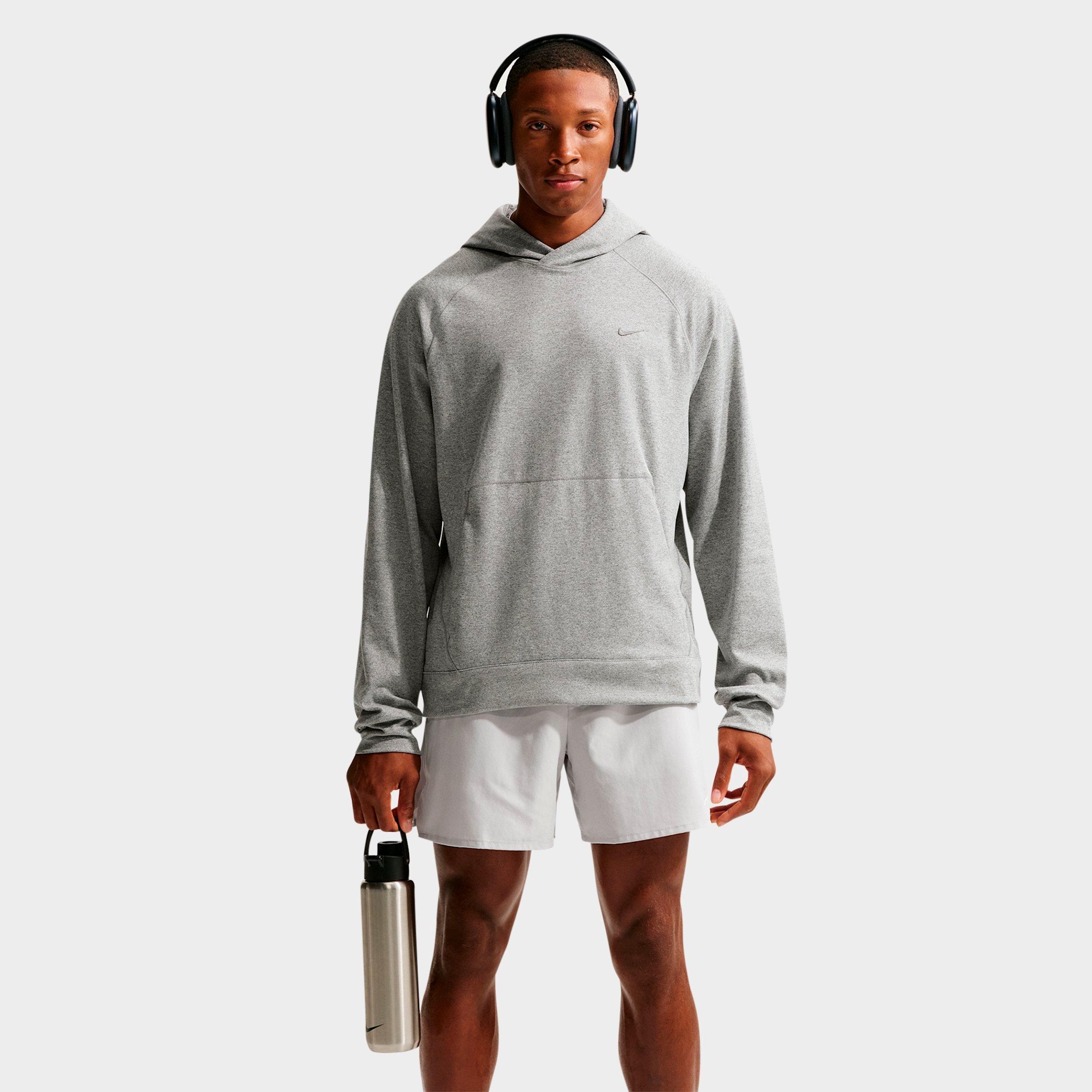 Nike Primary NanoKnit Dri-FIT UV Protection Pullover Training Hoodie