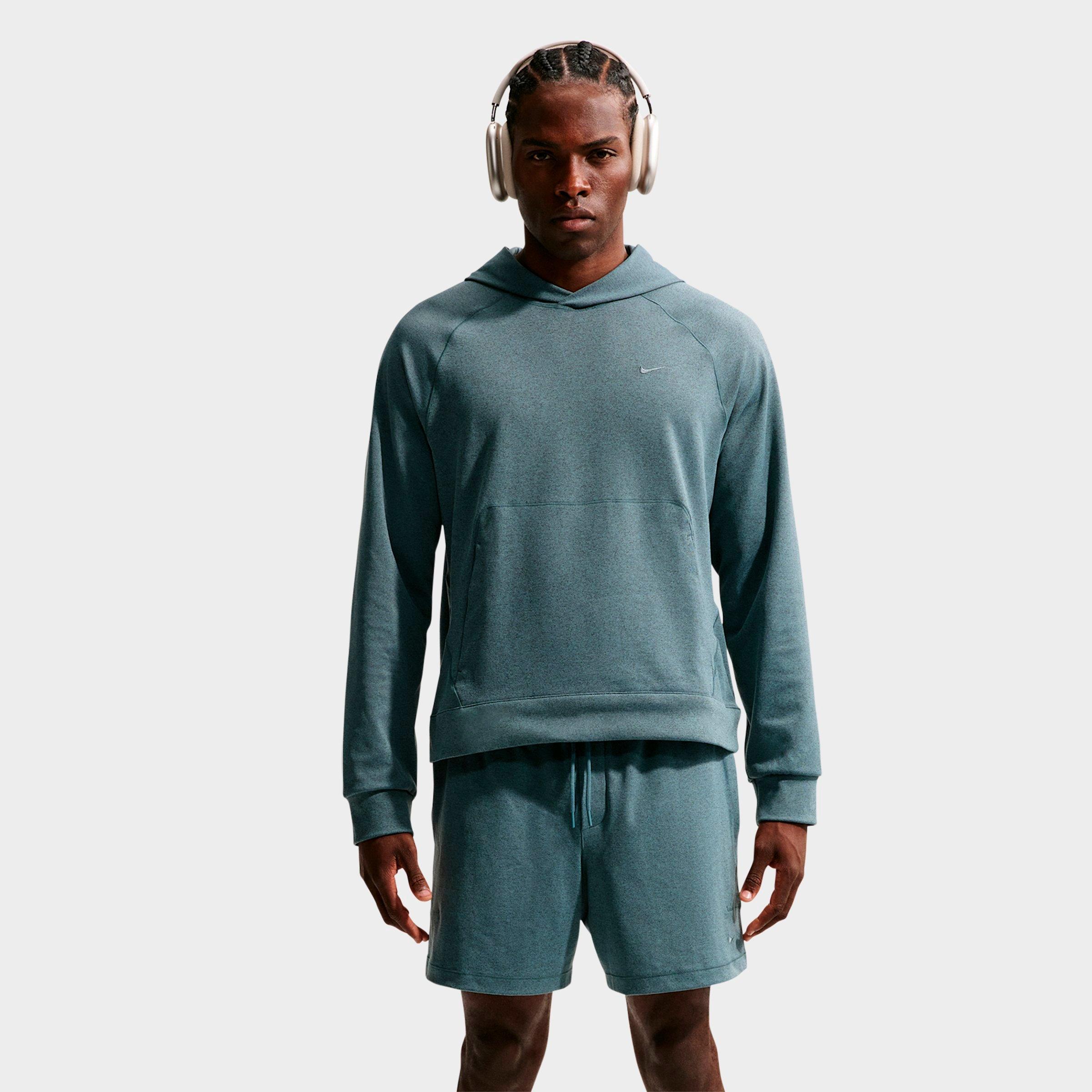 Nike Primary NanoKnit Dri-FIT UV Protection Pullover Training Hoodie
