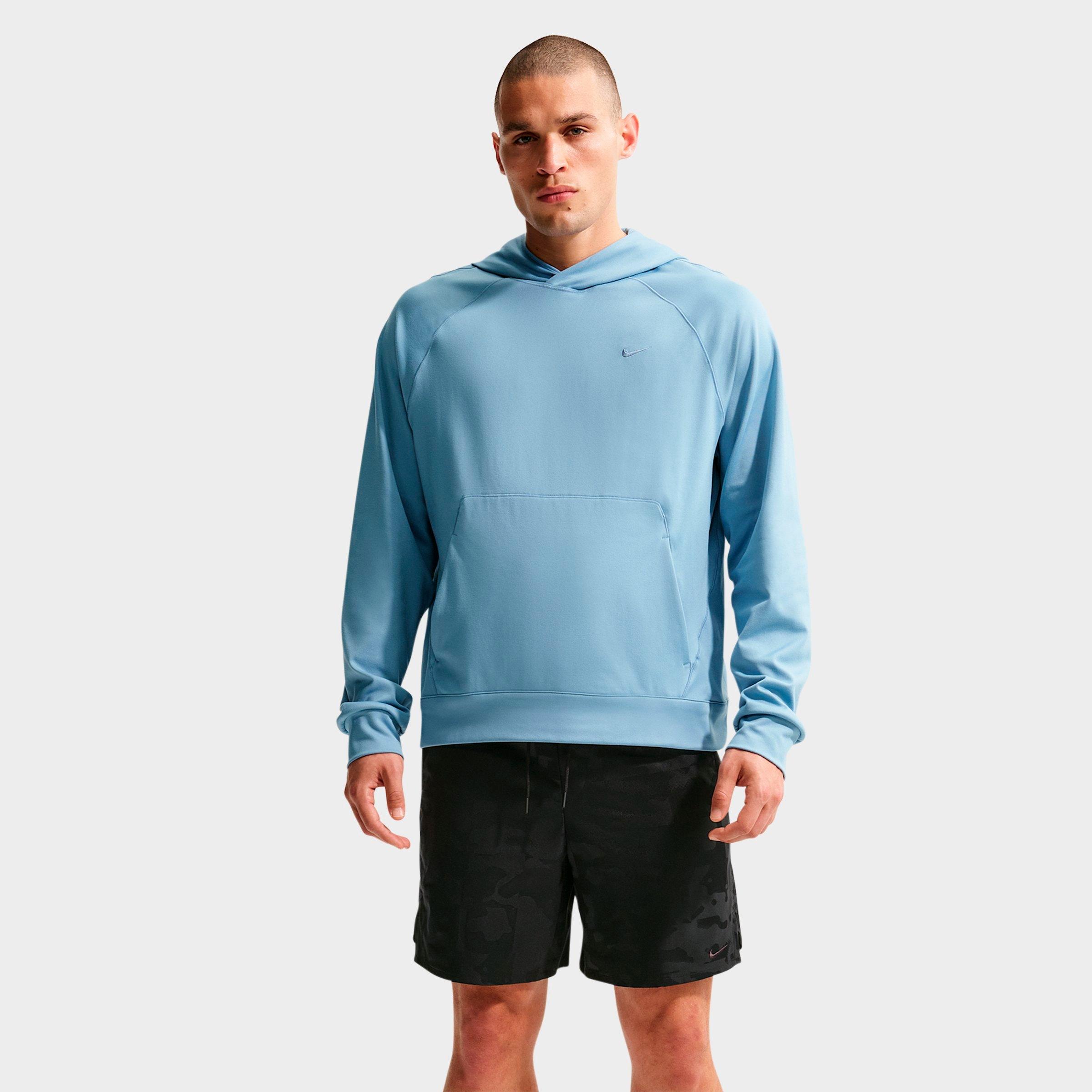 Nike Primary NanoKnit Dri-FIT UV Protection Pullover Training Hoodie
