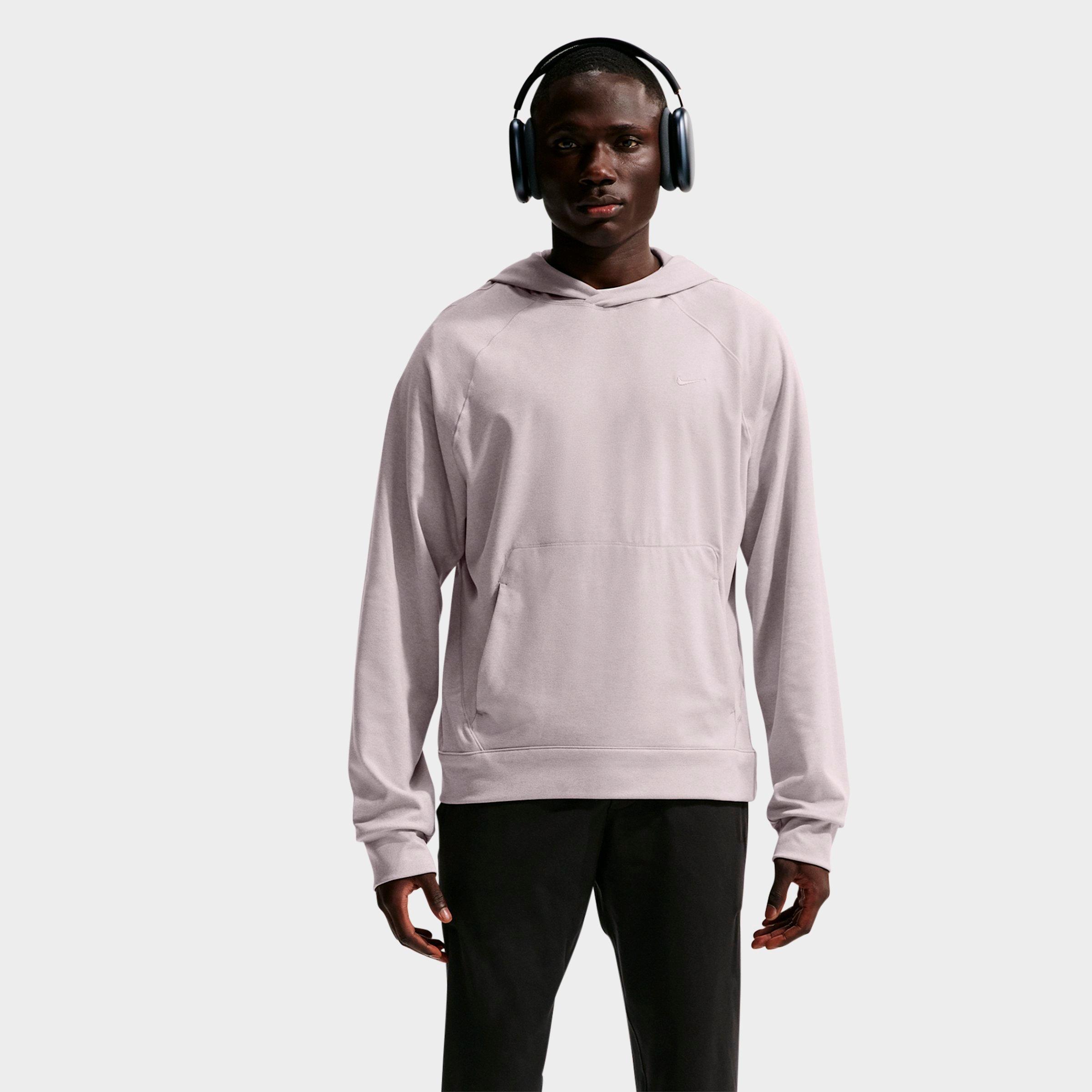 Nike Primary NanoKnit Dri-FIT UV Protection Pullover Training Hoodie
