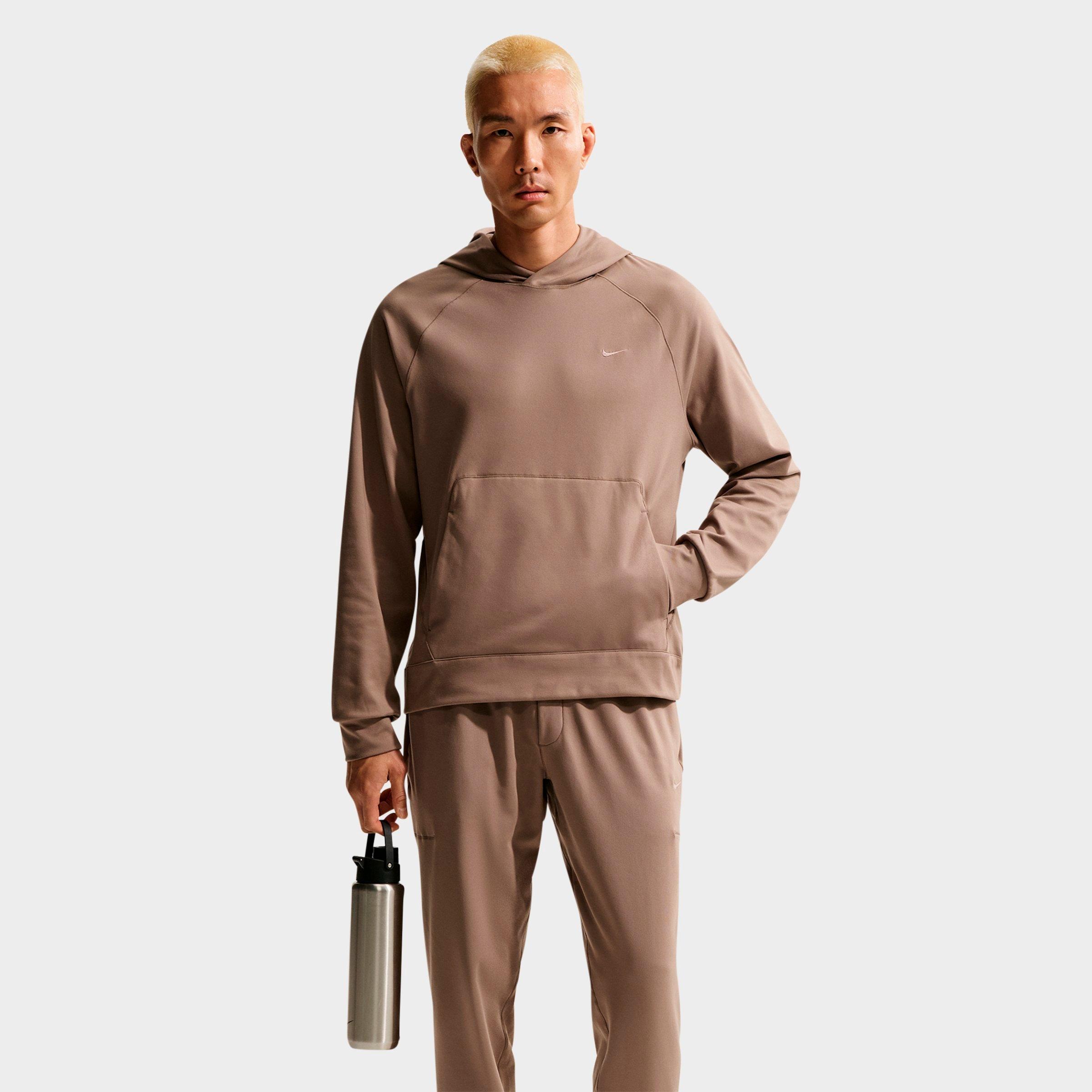 Nike Primary NanoKnit Dri-FIT UV Protection Pullover Training Hoodie