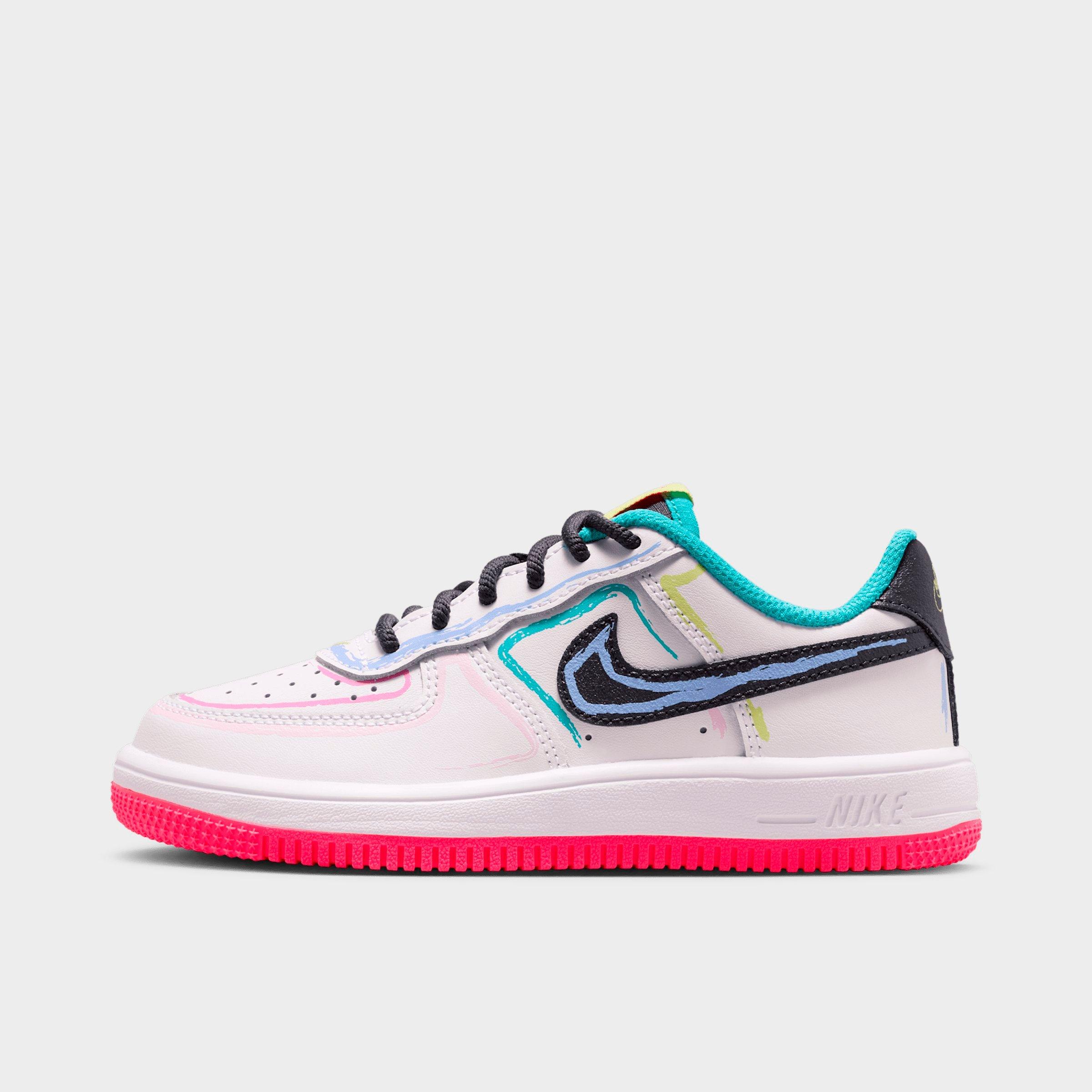 Nike Force 1 Low Casual Shoes