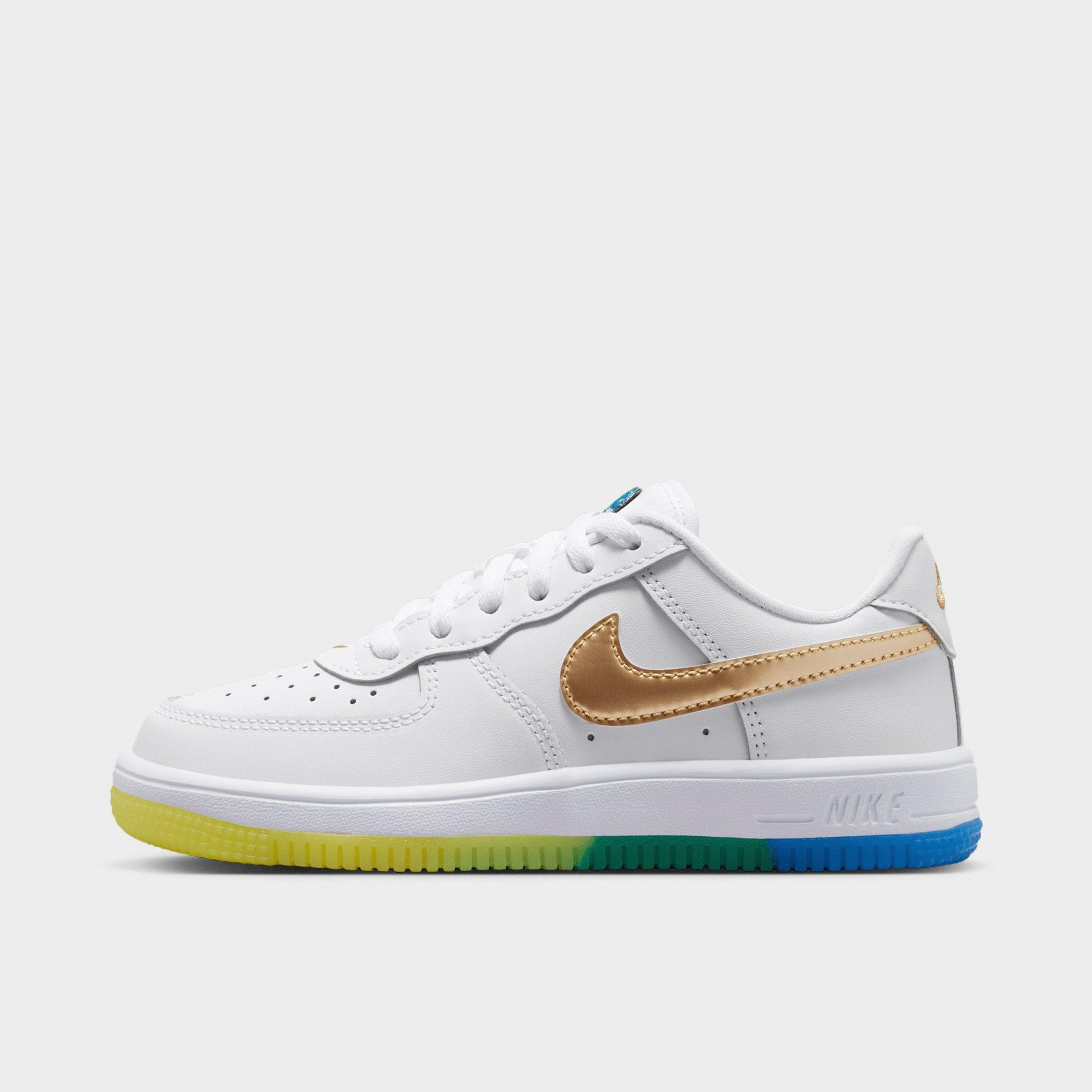 Nike Force 1 Low Casual Shoes