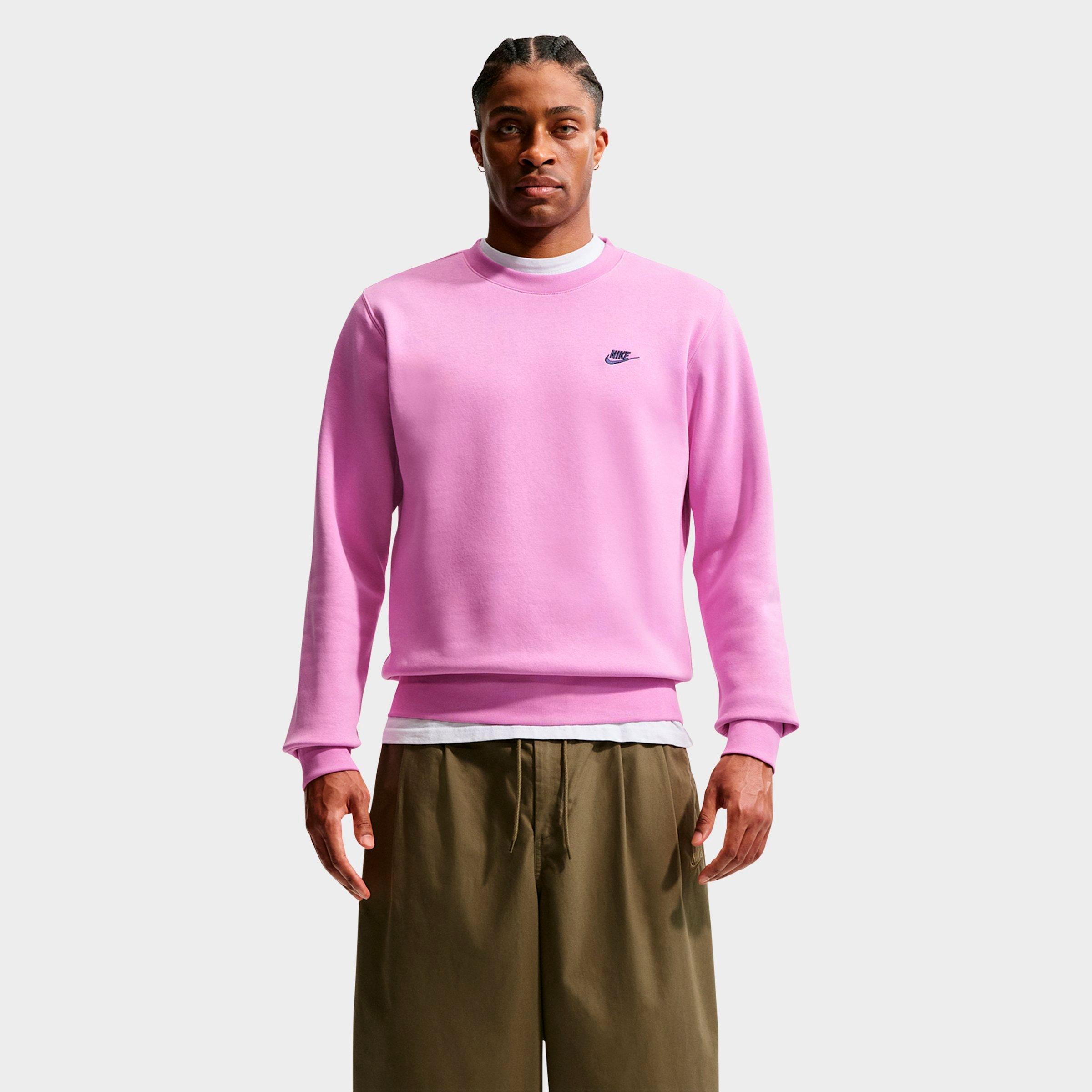 Nike Club Fleece Premium Crewneck Sweatshirt