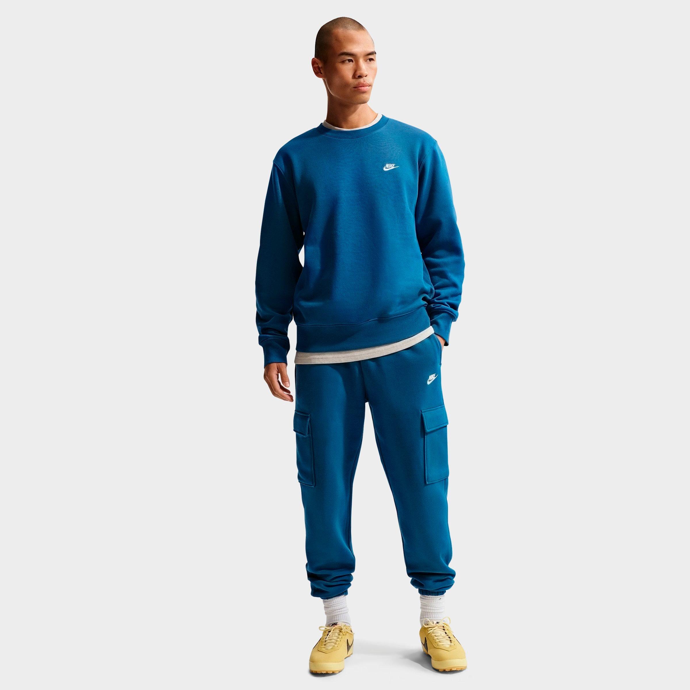 Nike Club Fleece Premium Crewneck Sweatshirt