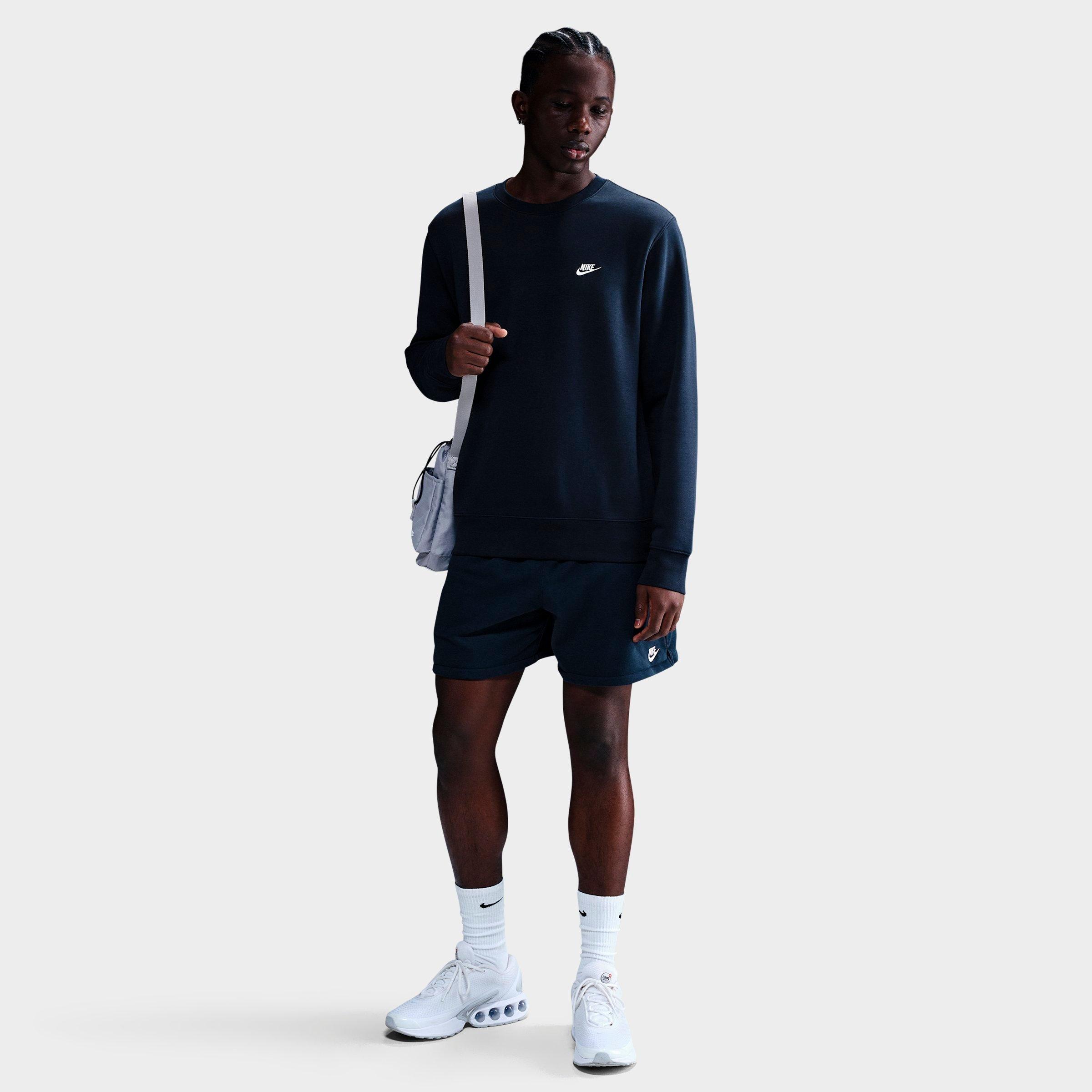 Nike Club Fleece Premium Crewneck Sweatshirt