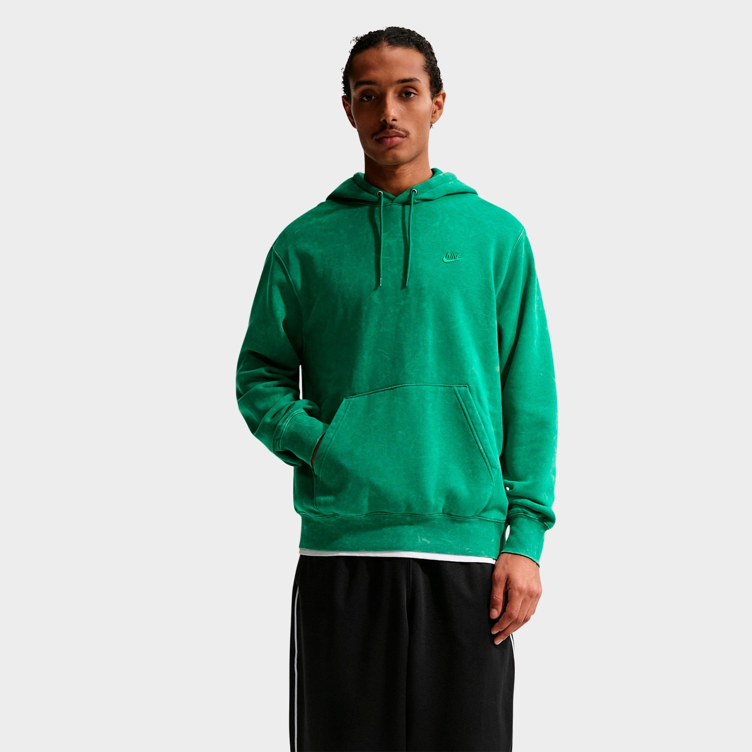Nike Sportswear Club Washed Fleece Hoodie