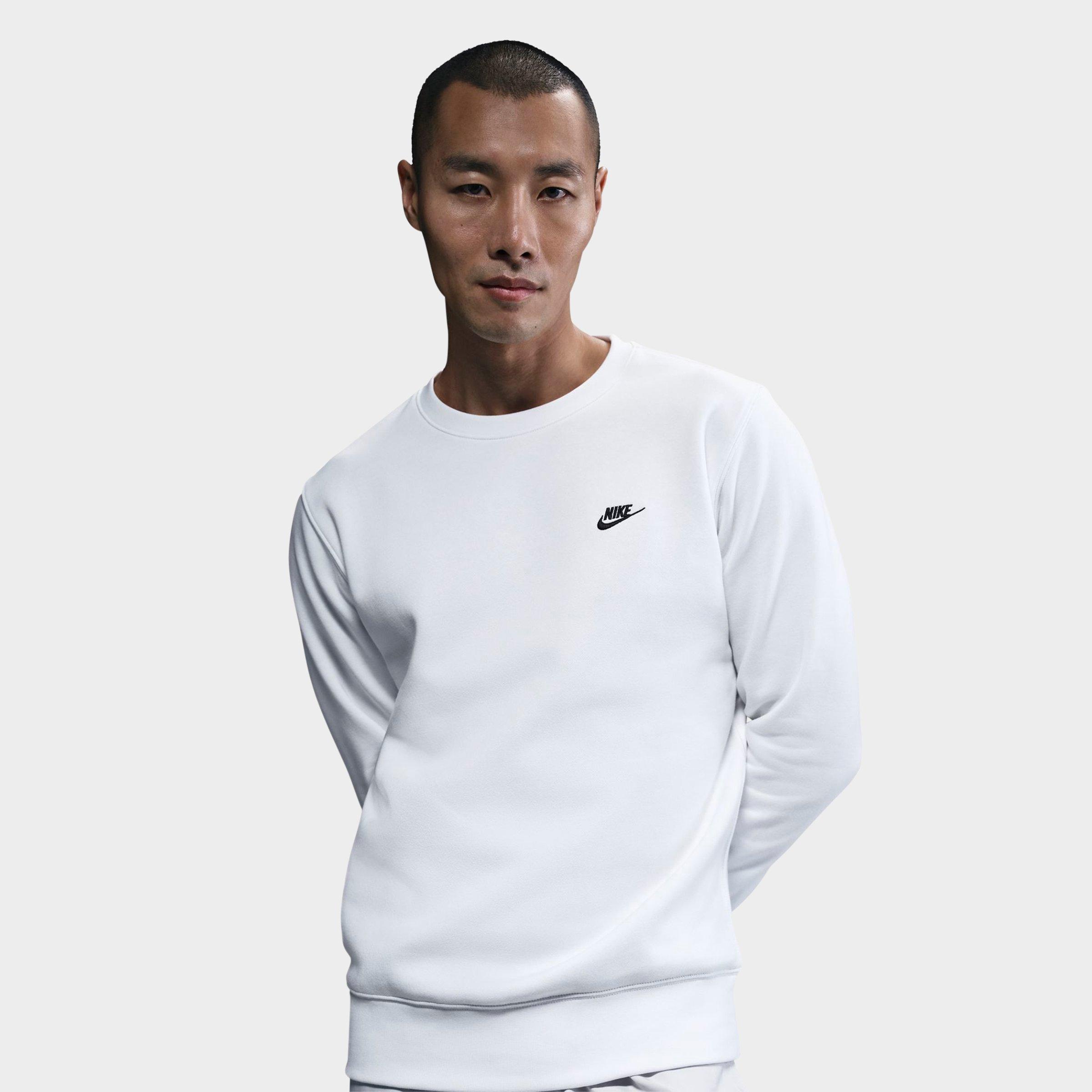 Nike Club Fleece Premium Crewneck Sweatshirt