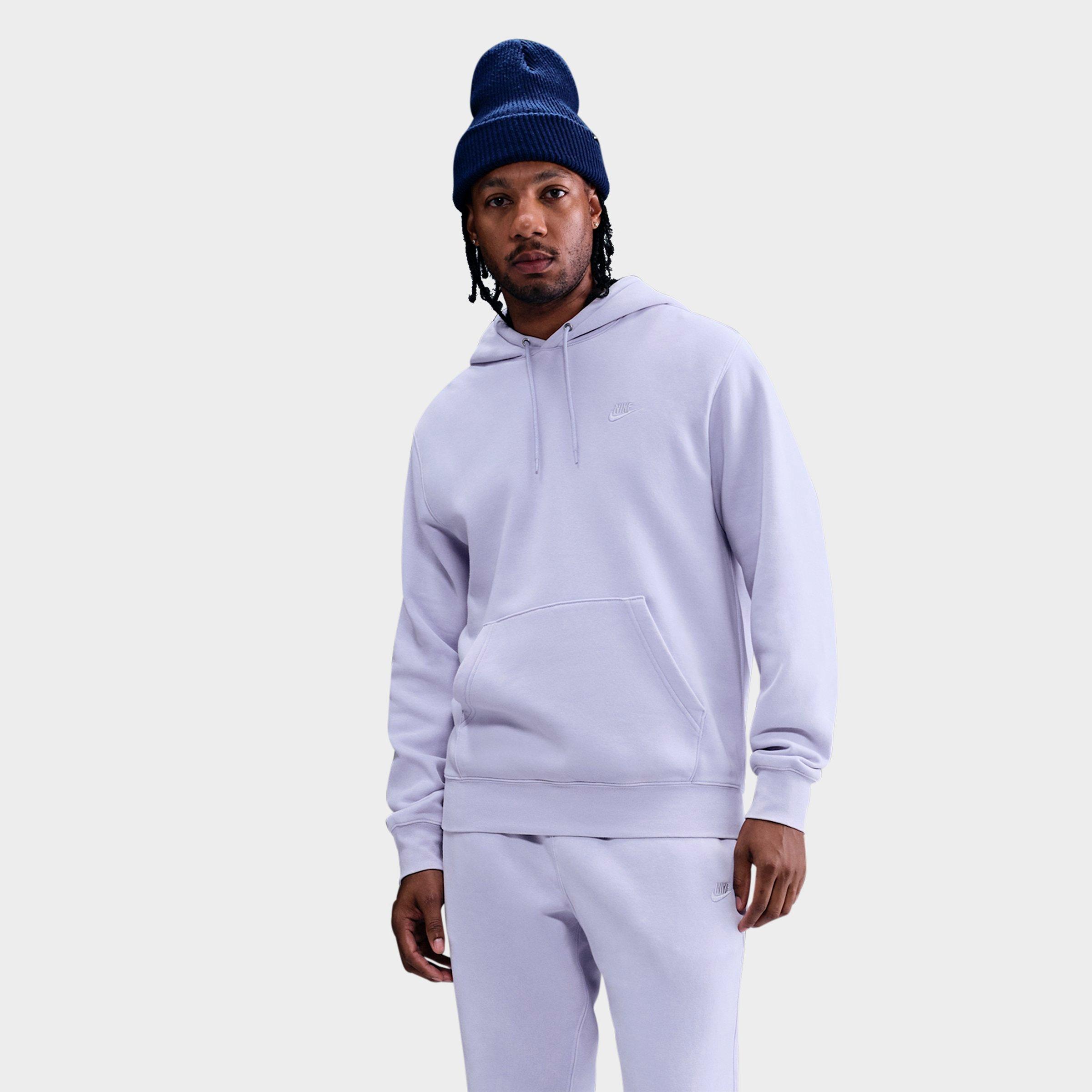 Nike Sportswear Club Washed Fleece Hoodie