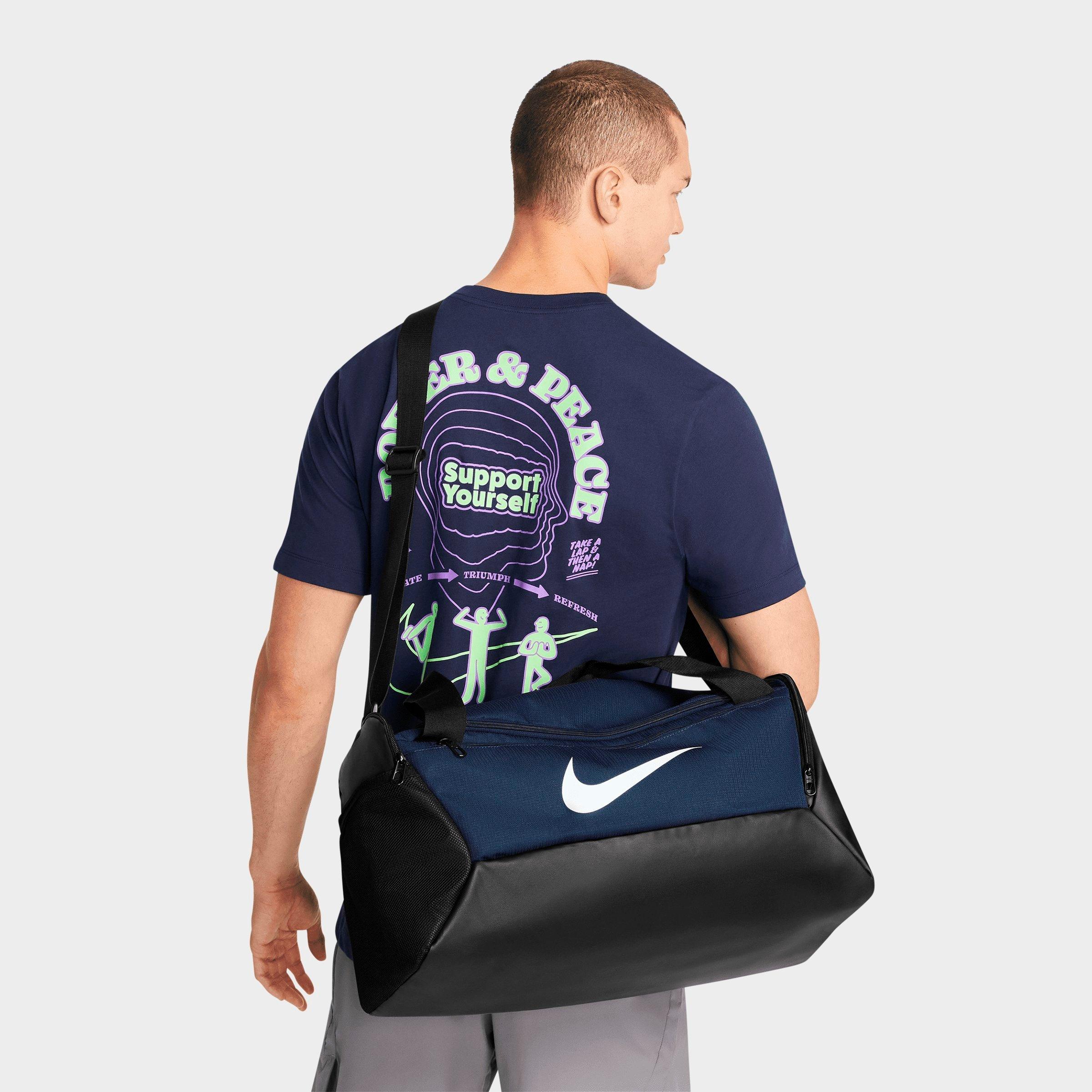 Nike Brasilia Training Duffel Bag (41L)