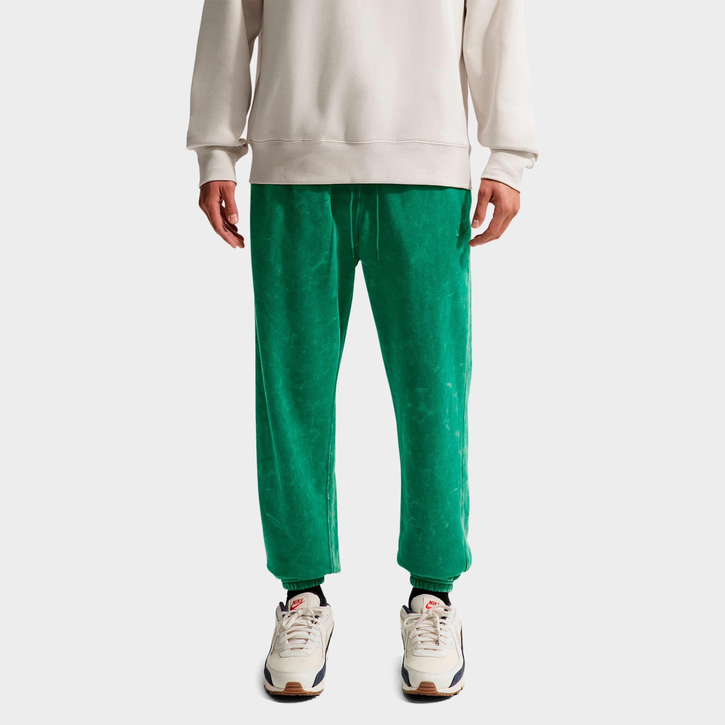 Nike Sportswear Club Washed Cuffed Fleece Pants