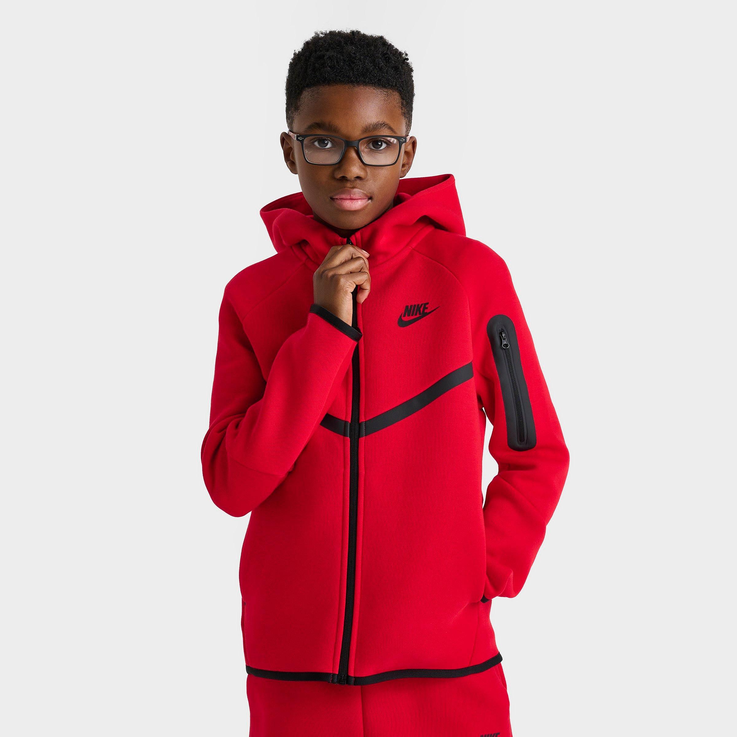 Nike Sportswear Tech Fleece Full-Zip Hoodie