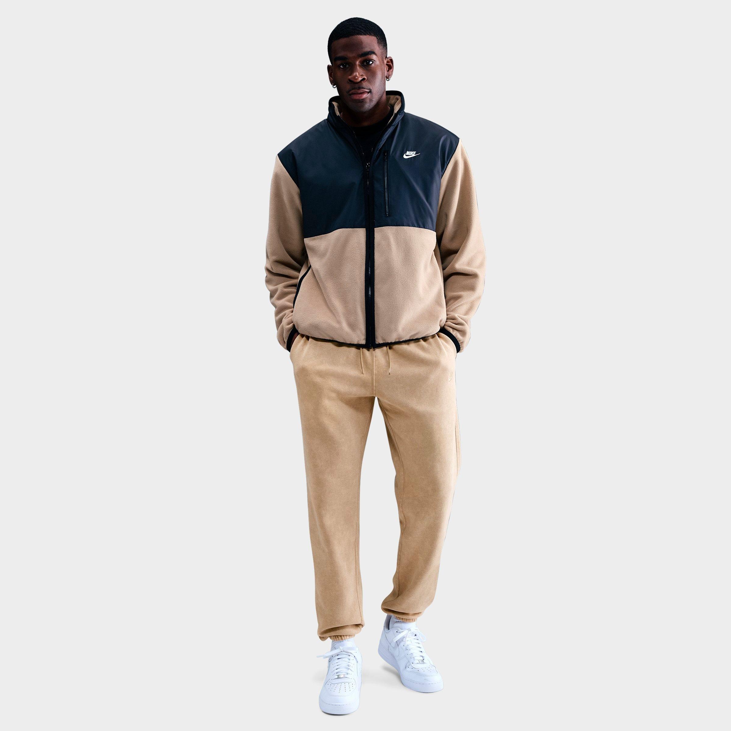 Nike Sportswear Club Washed Cuffed Fleece Pants