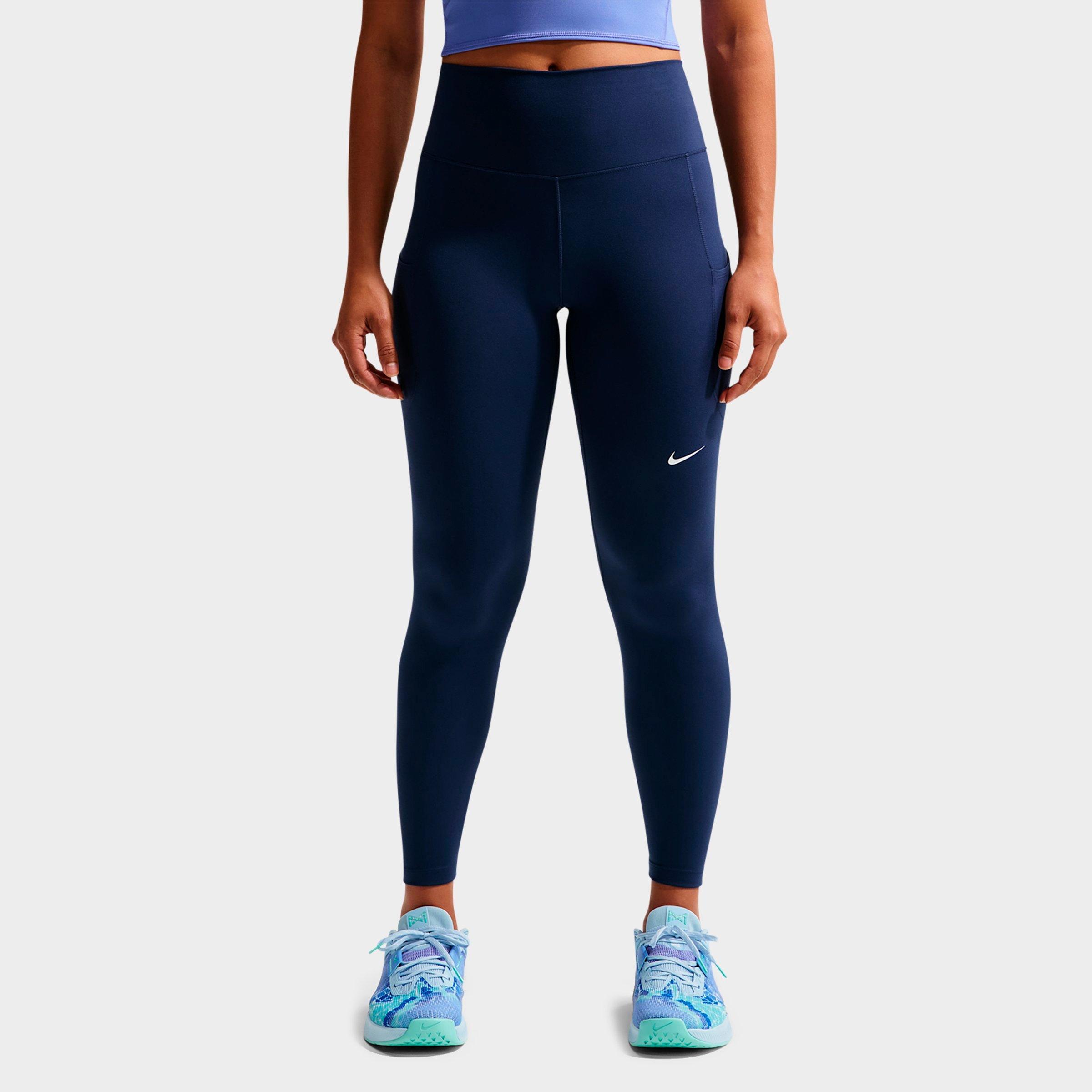 Nike One Dri-FIT High-Rise 7/8 Training Tights