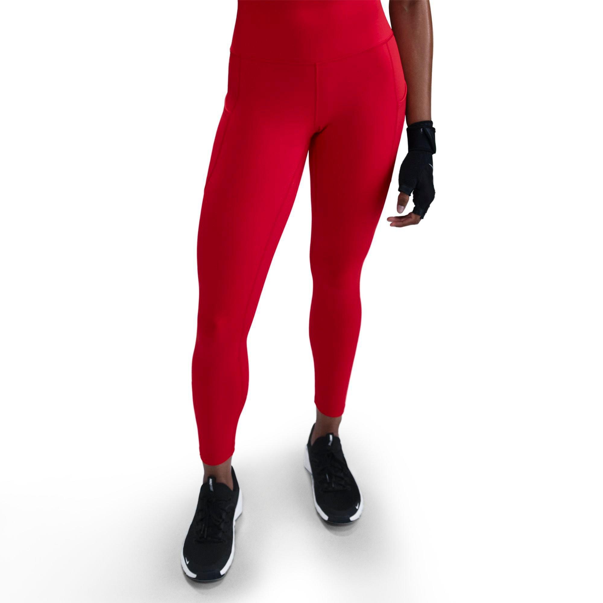 Nike One Dri-FIT High-Rise 7/8 Training Tights