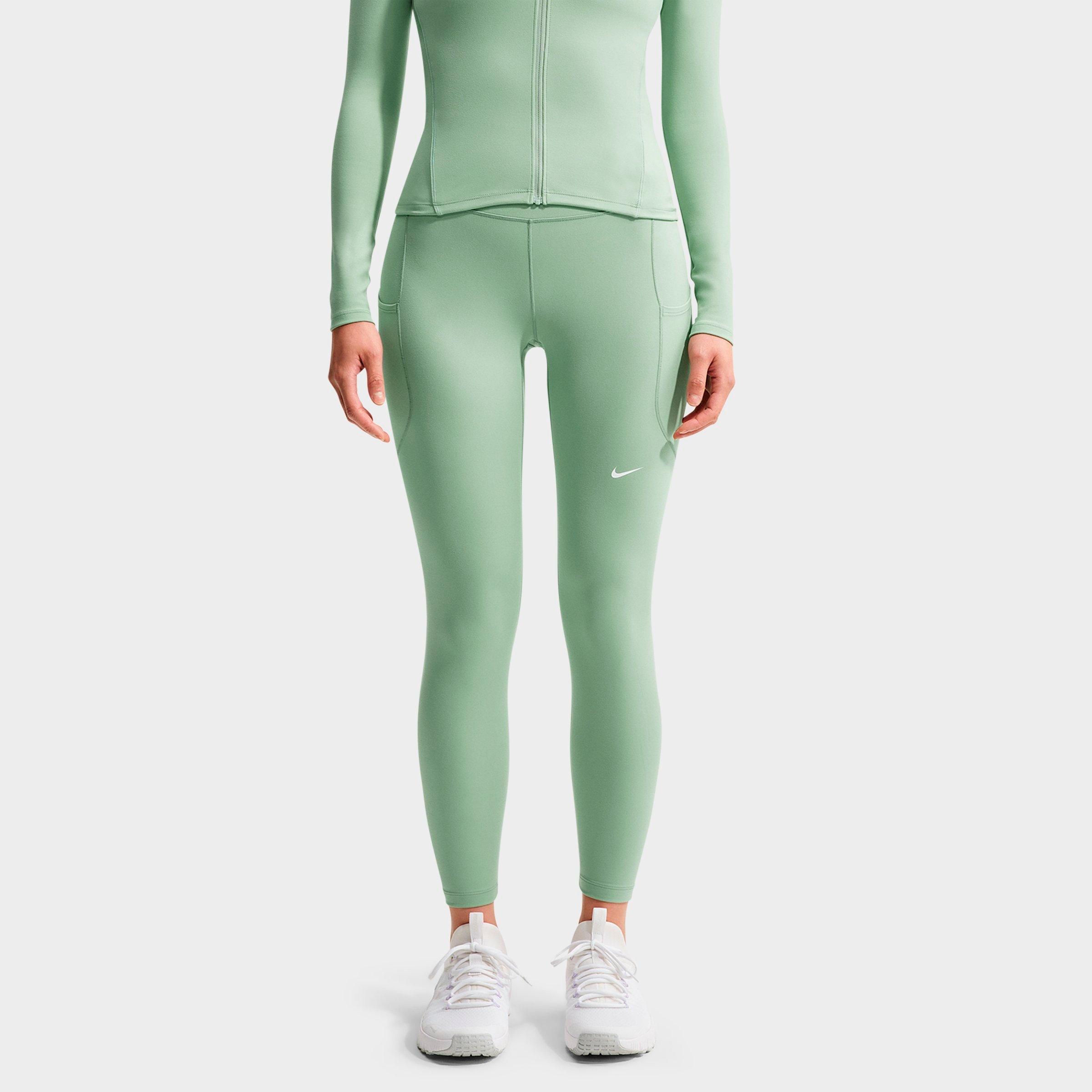 Nike One Dri-FIT High-Rise 7/8 Training Tights
