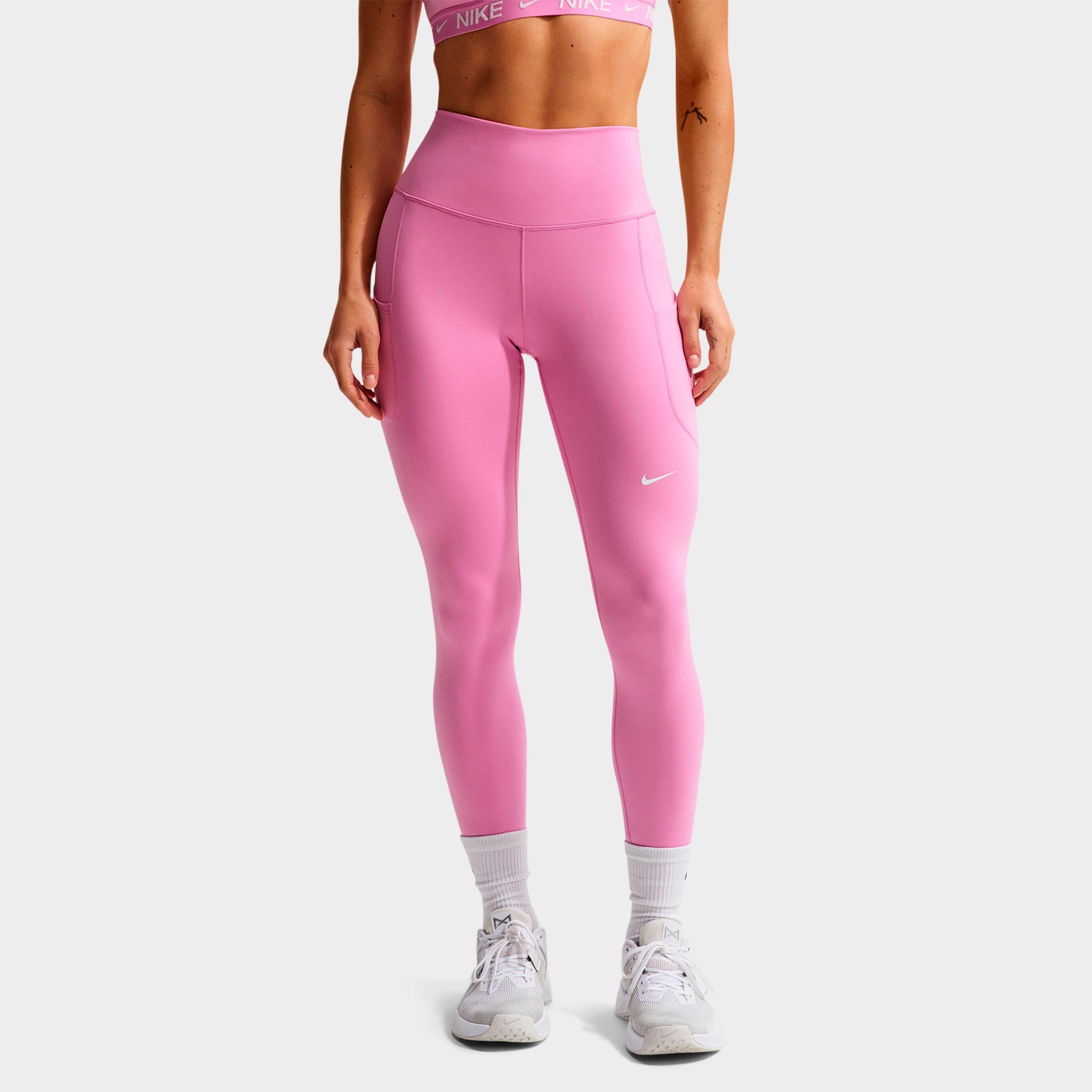 Nike One Dri-FIT High-Rise 7/8 Training Tights