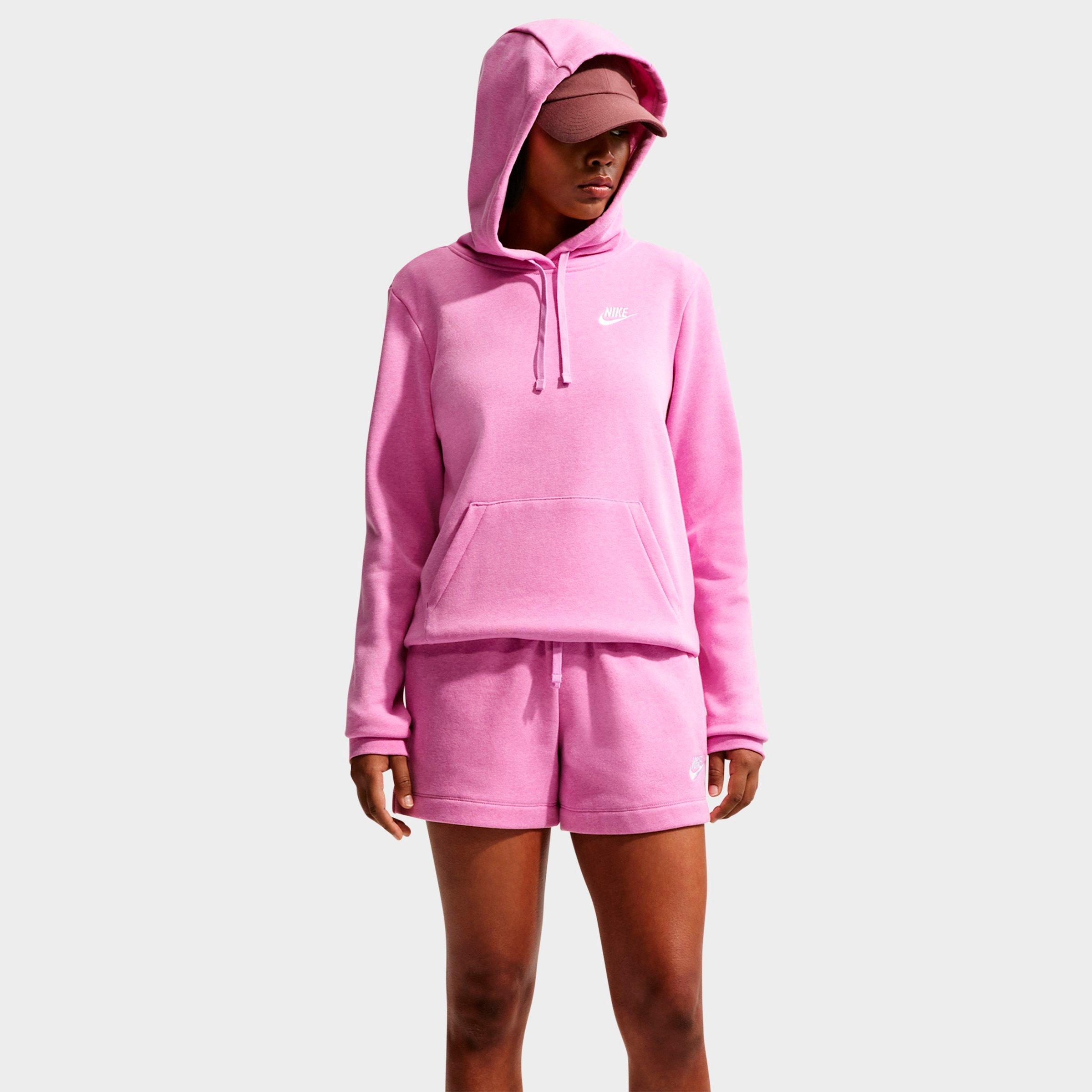 Nike Sportswear Club Fleece Pullover Hoodie