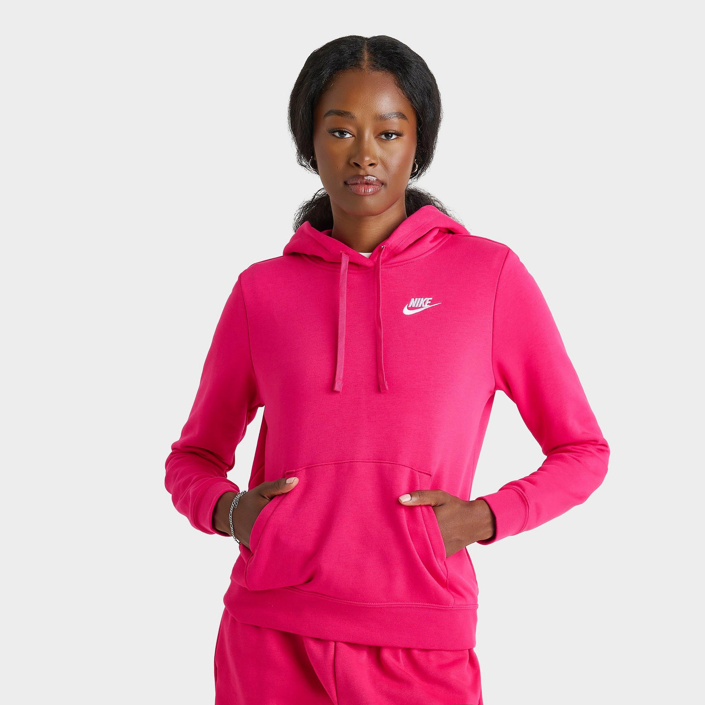 Nike Sportswear Club Fleece Pullover Hoodie