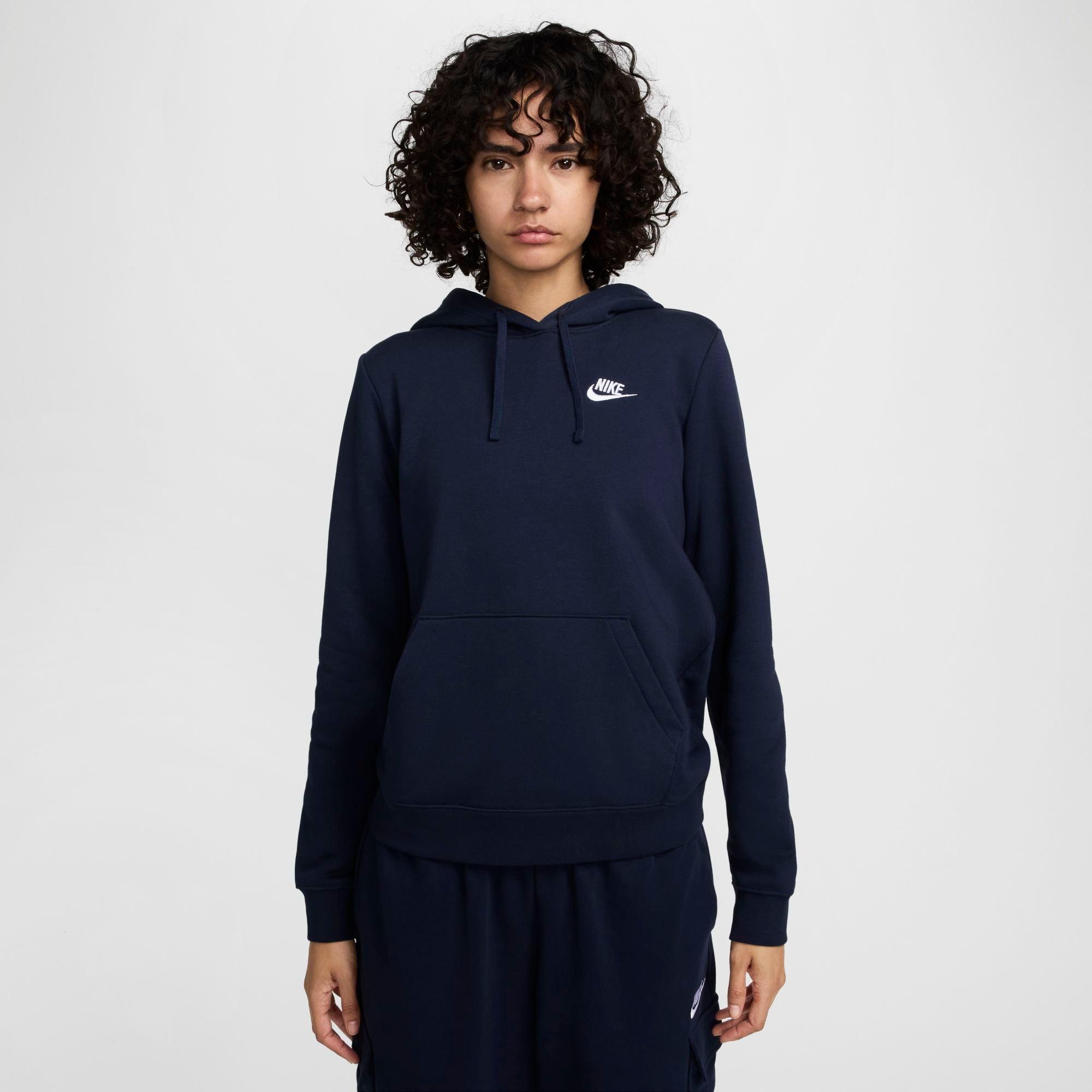 Nike Sportswear Club Fleece Pullover Hoodie