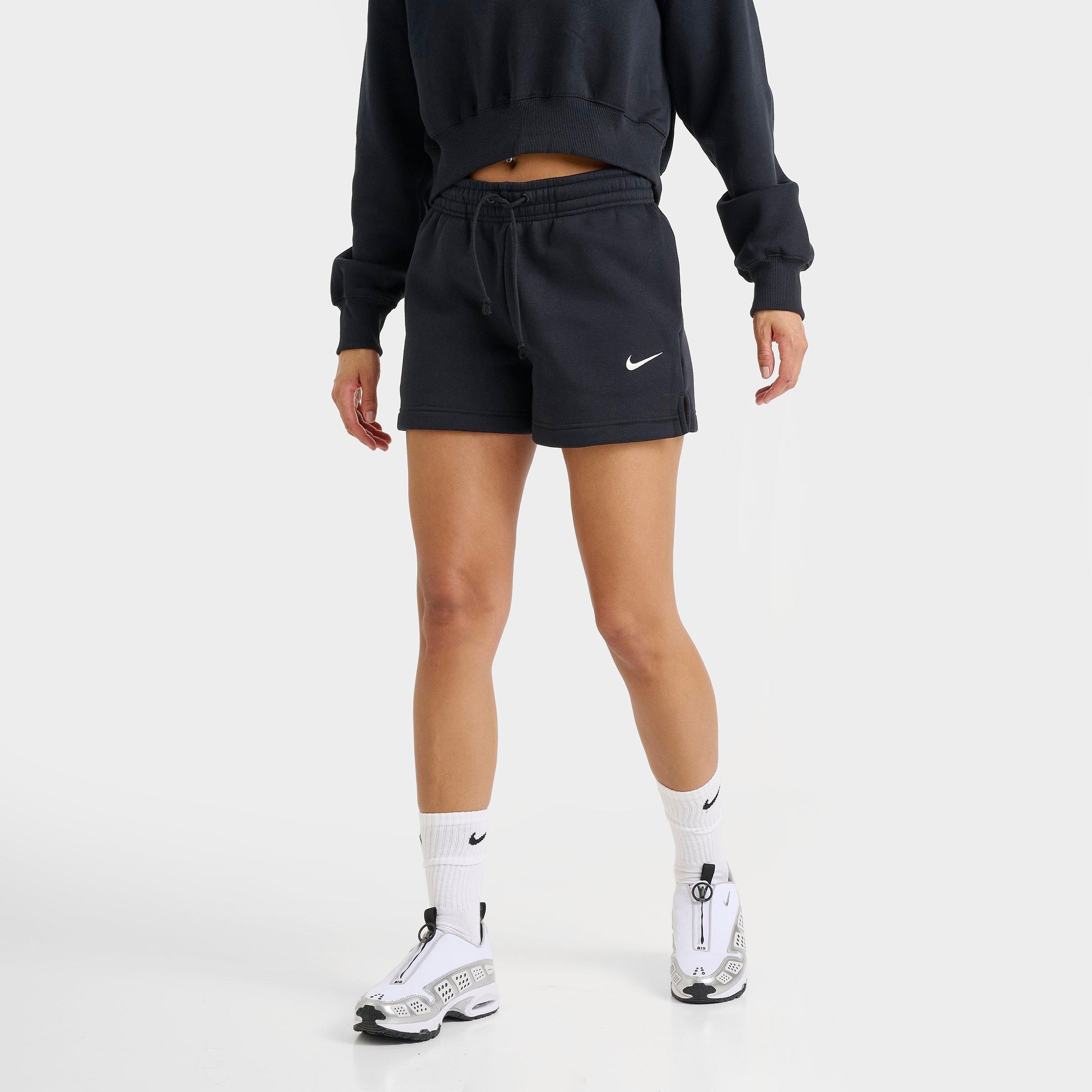 Nike Sportswear Phoenix Fleece Mid-Rise 4" Shorts