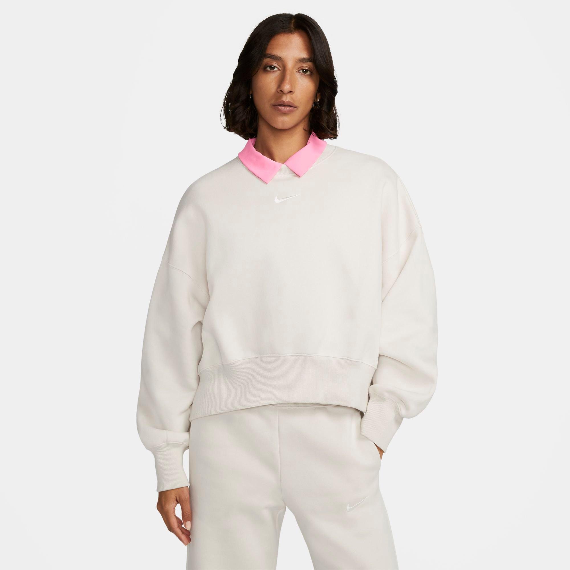 Nike Sportswear Phoenix Fleece Oversized Crewneck Sweatshirt