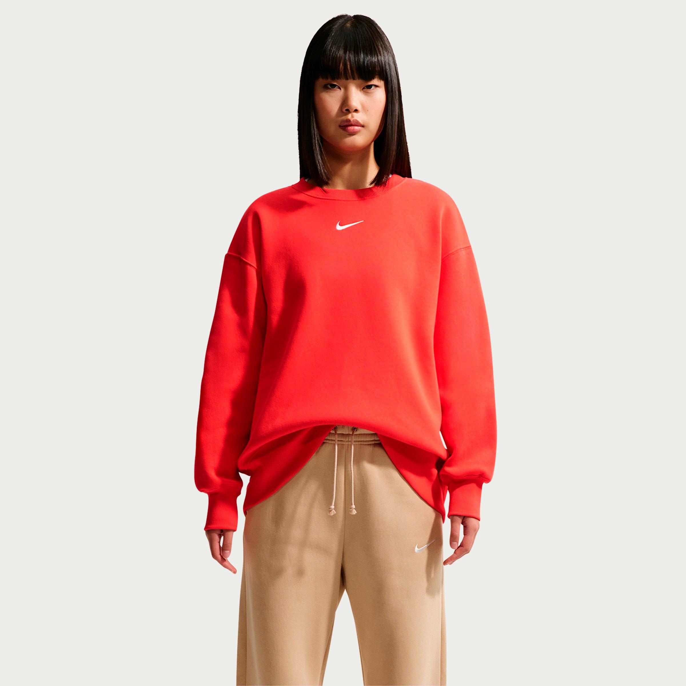 Nike Sportswear Phoenix Fleece Oversized Crewneck Sweatshirt