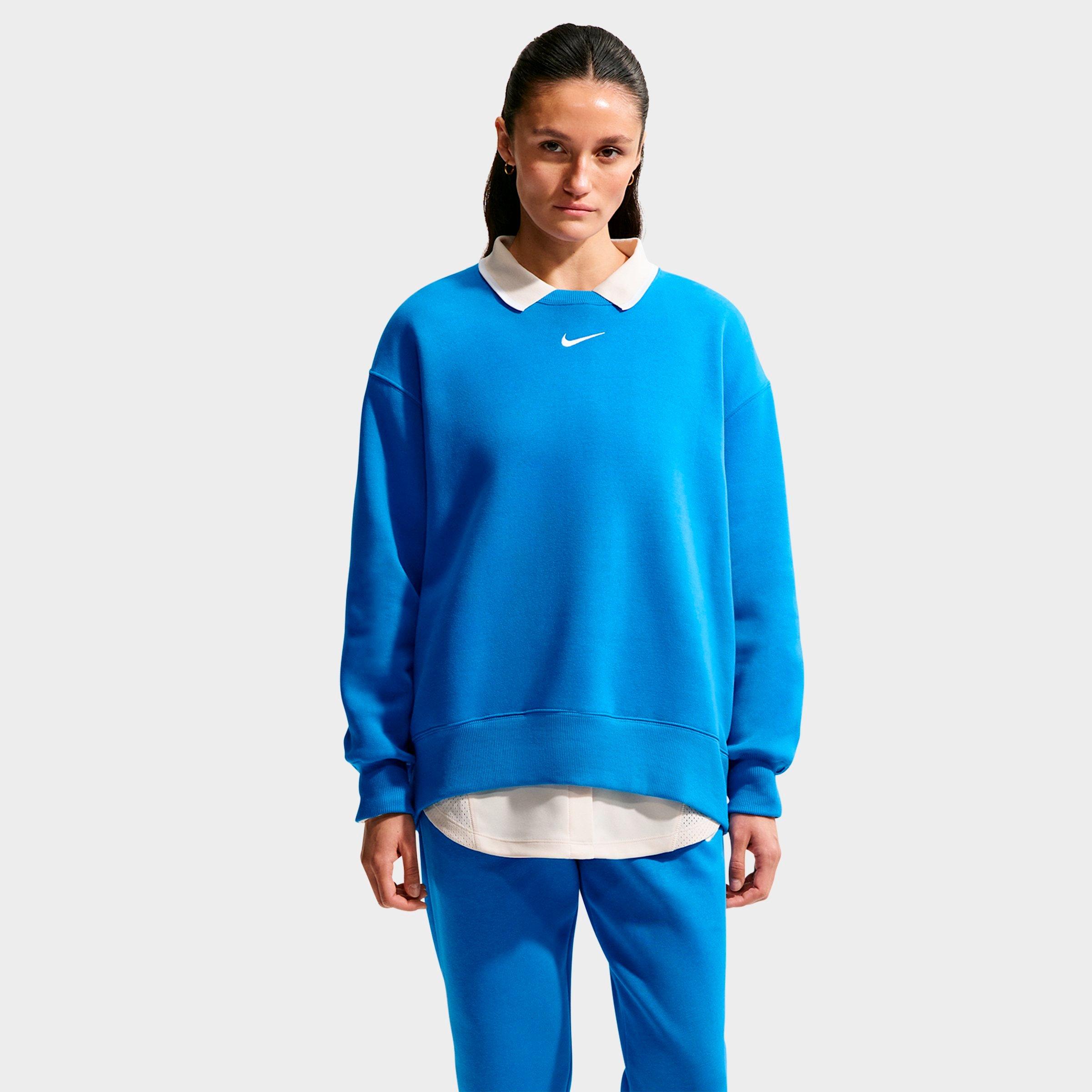 Nike Sportswear Phoenix Fleece Oversized Crewneck Sweatshirt