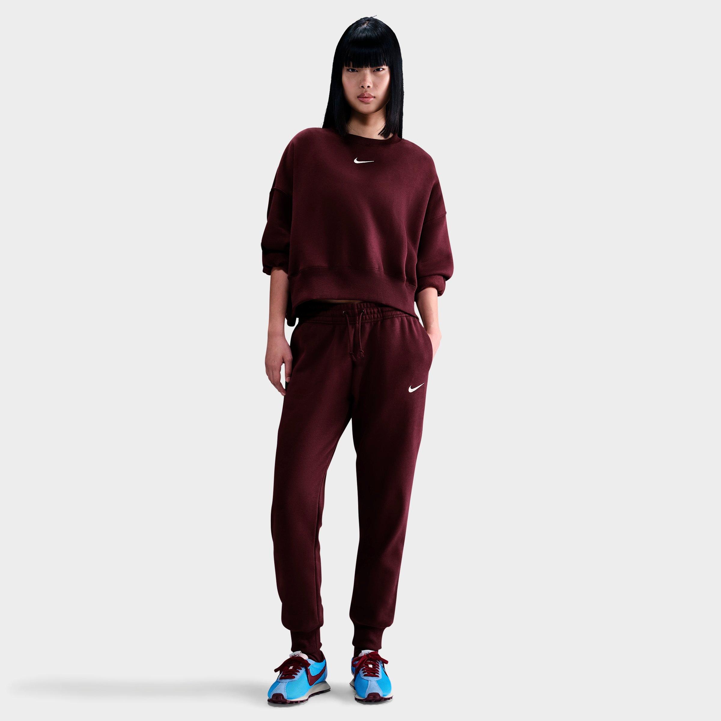 Nike Sportswear Phoenix Fleece Oversized Crewneck Sweatshirt