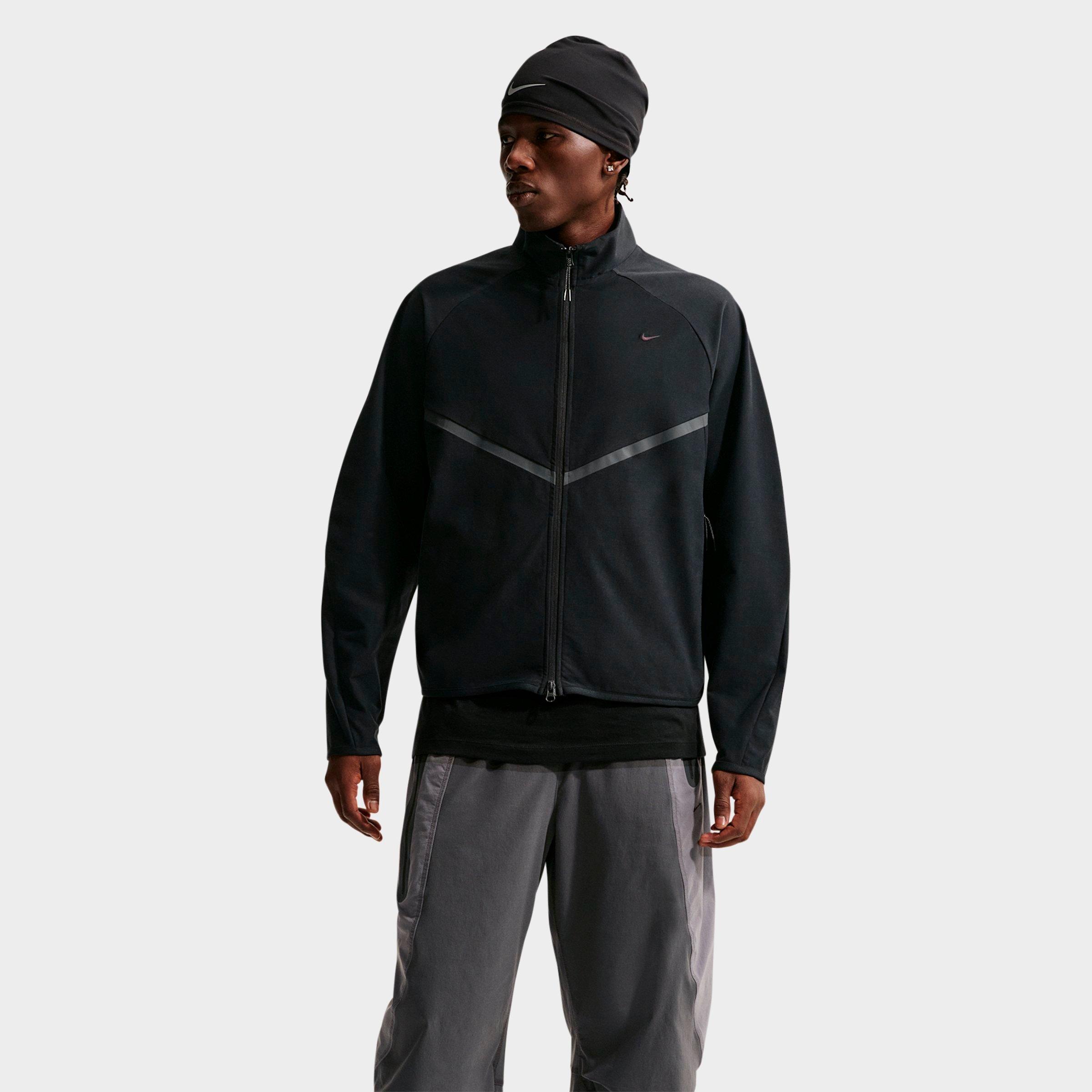 Nike Sportswear Tech Dri-FIT Shori Knit Track Jacket