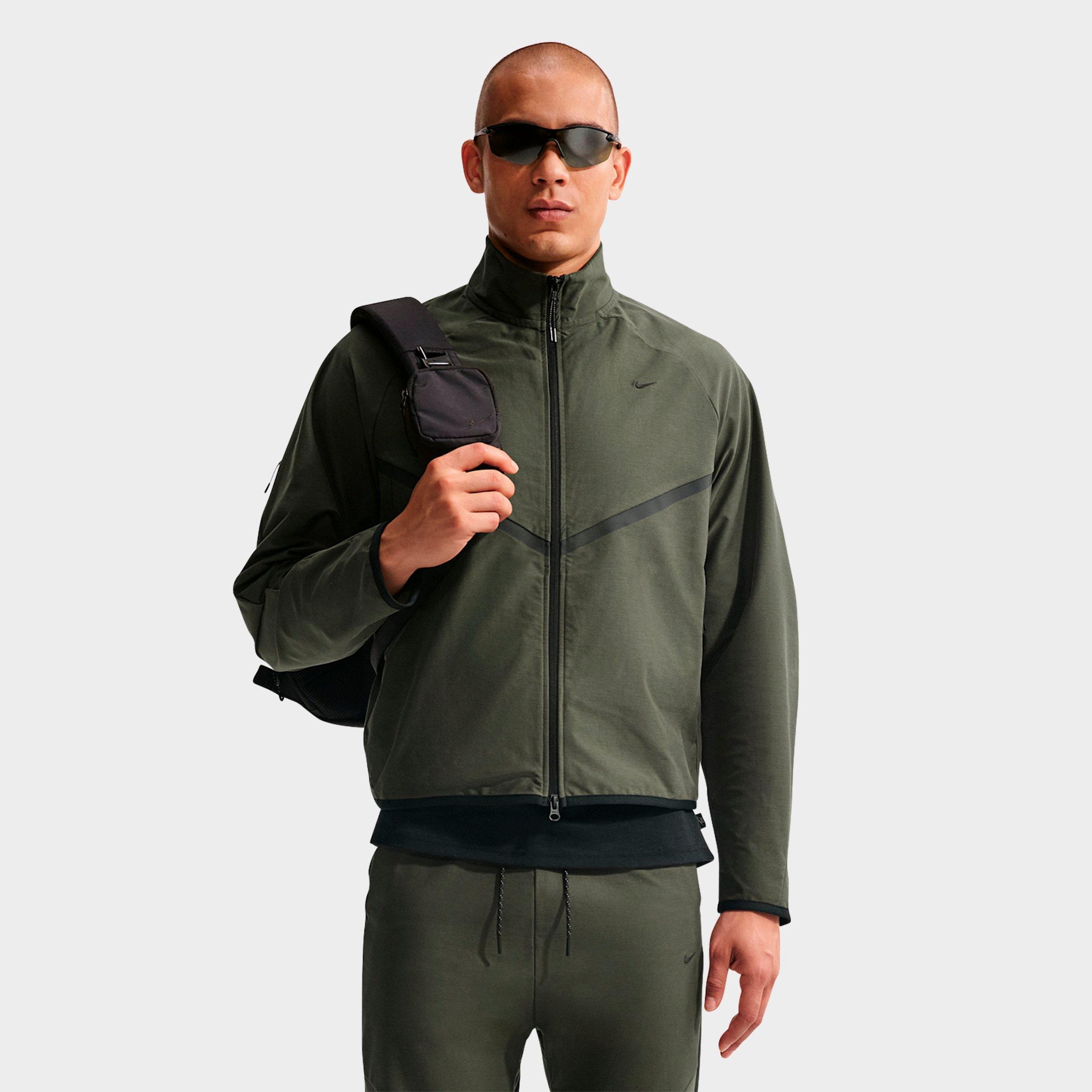 Nike Sportswear Tech Dri-FIT Shori Knit Track Jacket
