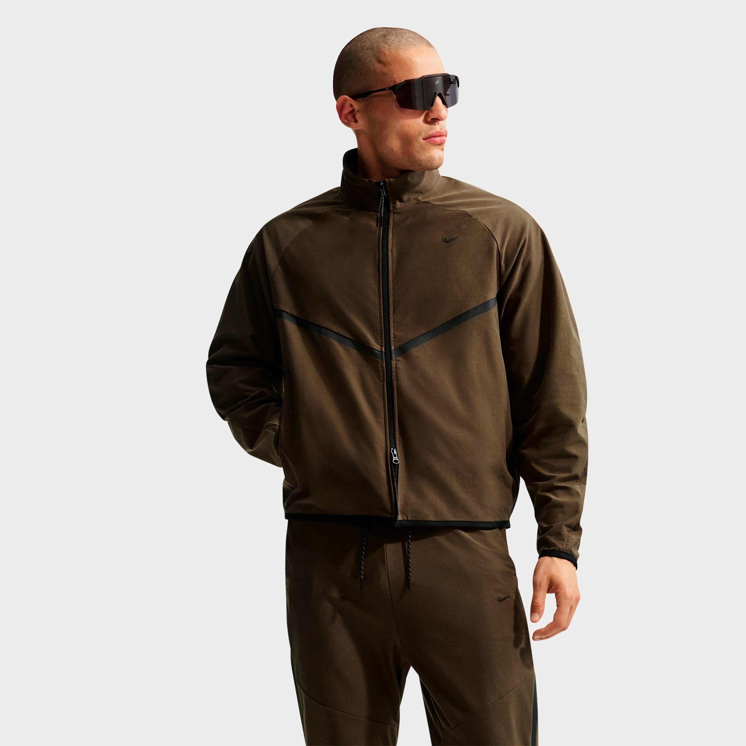 Nike Sportswear Tech Dri-FIT Shori Knit Track Jacket