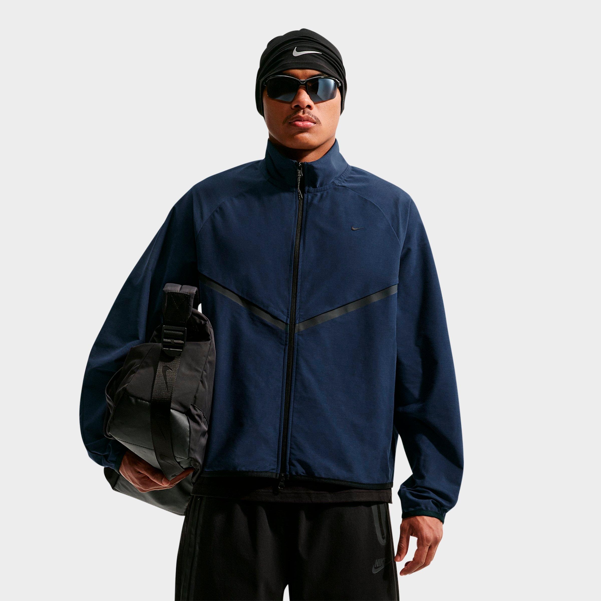 Nike Sportswear Tech Dri-FIT Shori Knit Track Jacket
