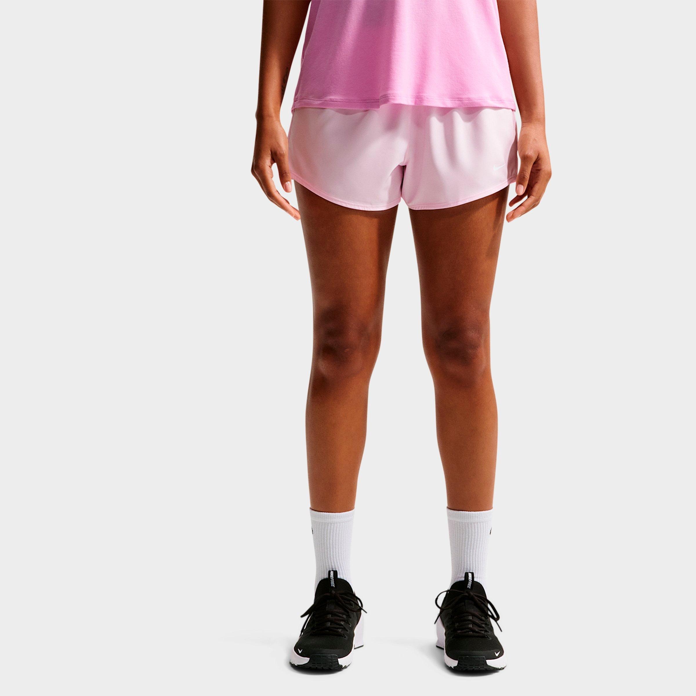 Nike One Dri-FIT Mid-Rise 3" Brief-Lined Shorts