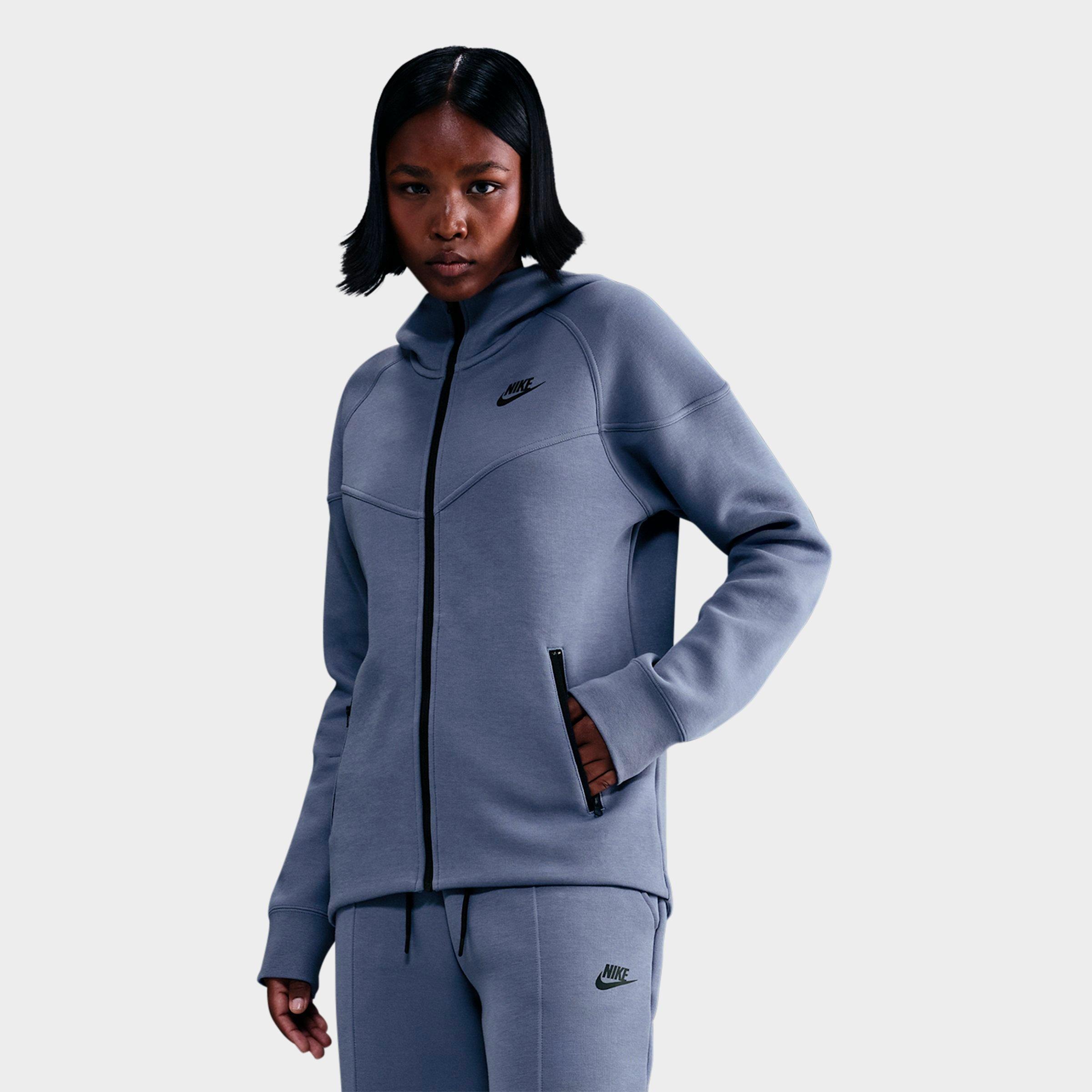 Nike Sportswear Tech Fleece Windrunner Full-Zip Hoodie