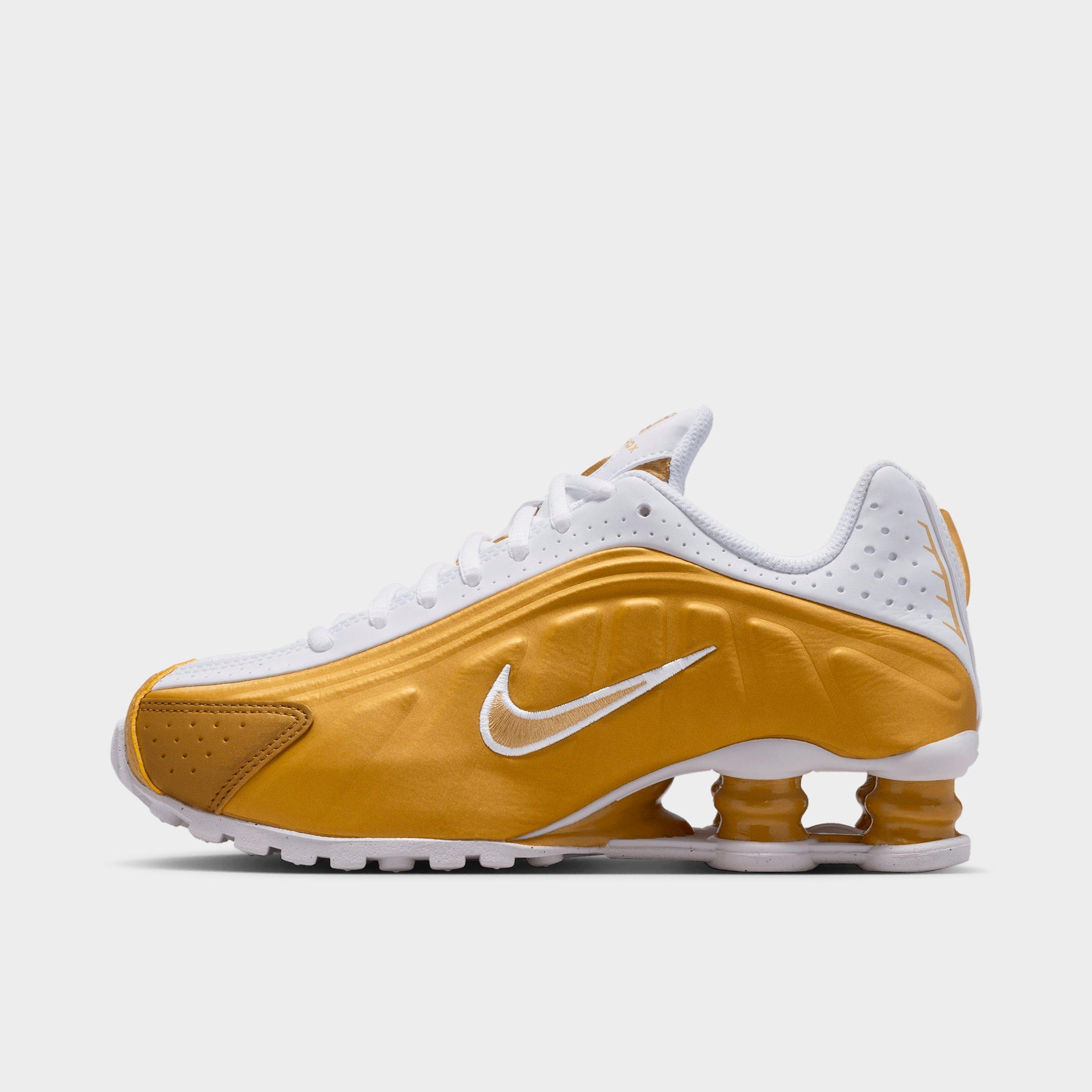 Nike Shox R4 Casual Shoes