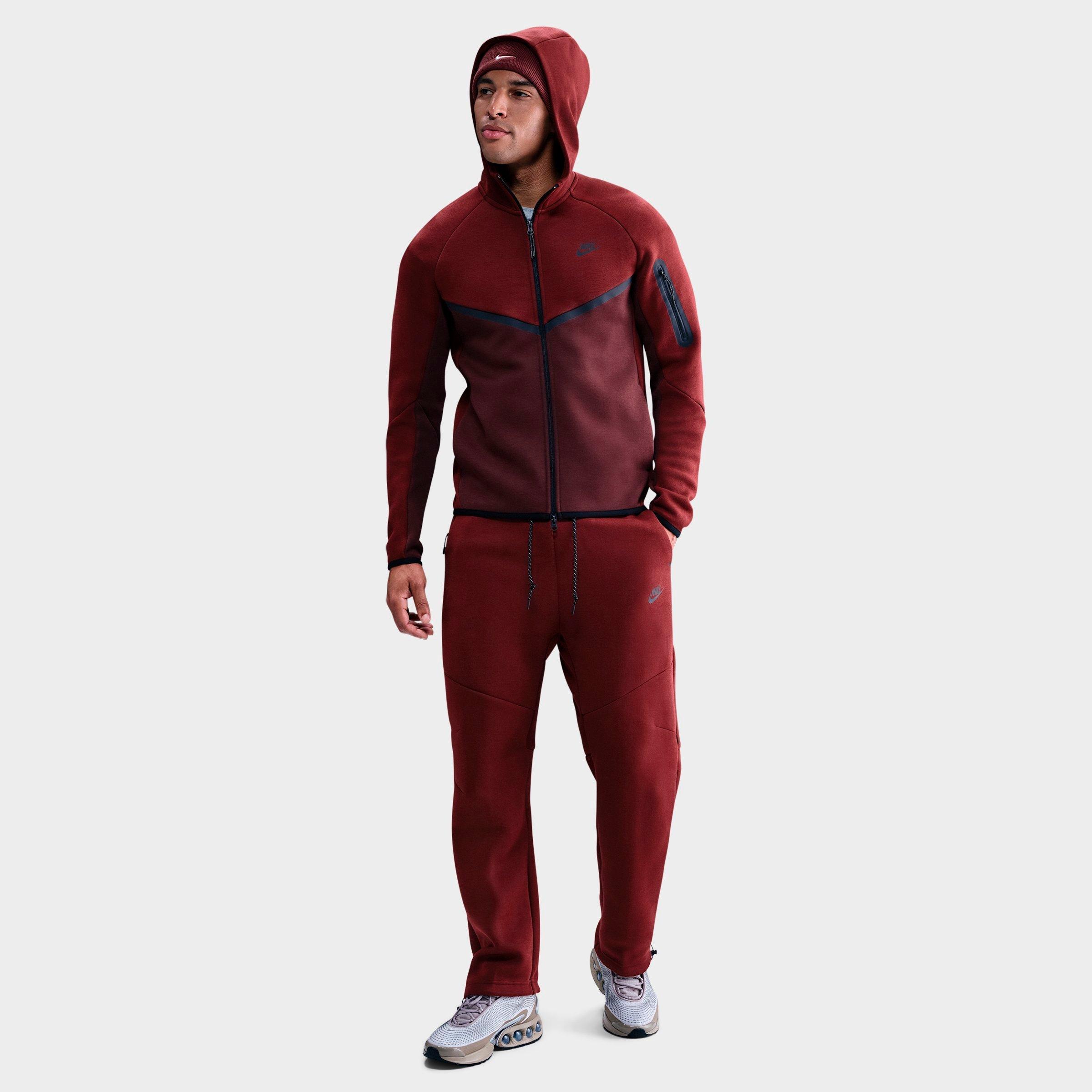Nike Tech Fleece Open-Hem Pants