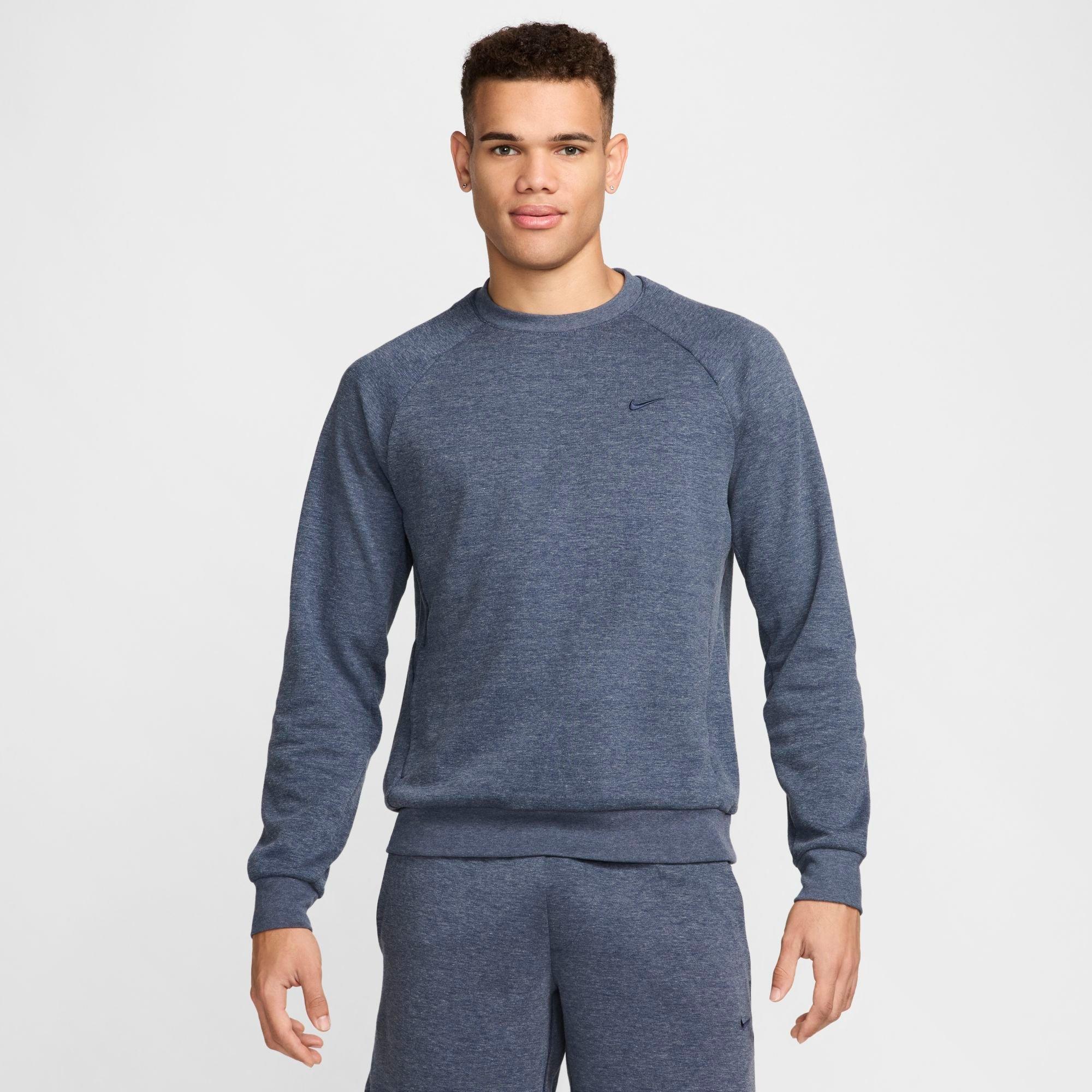 Nike Primary Dri-FIT UV Versatile Crewneck Sweatshirt